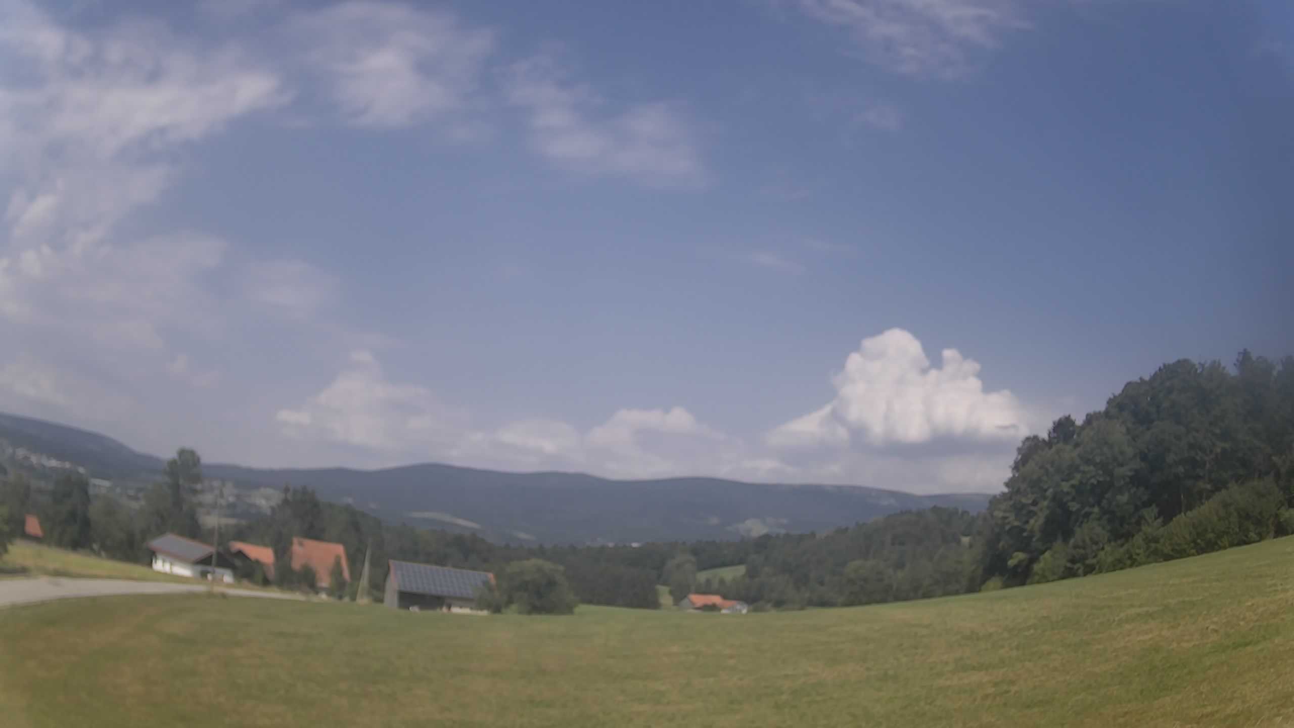Archiv Foto Webcam Neureichenau
