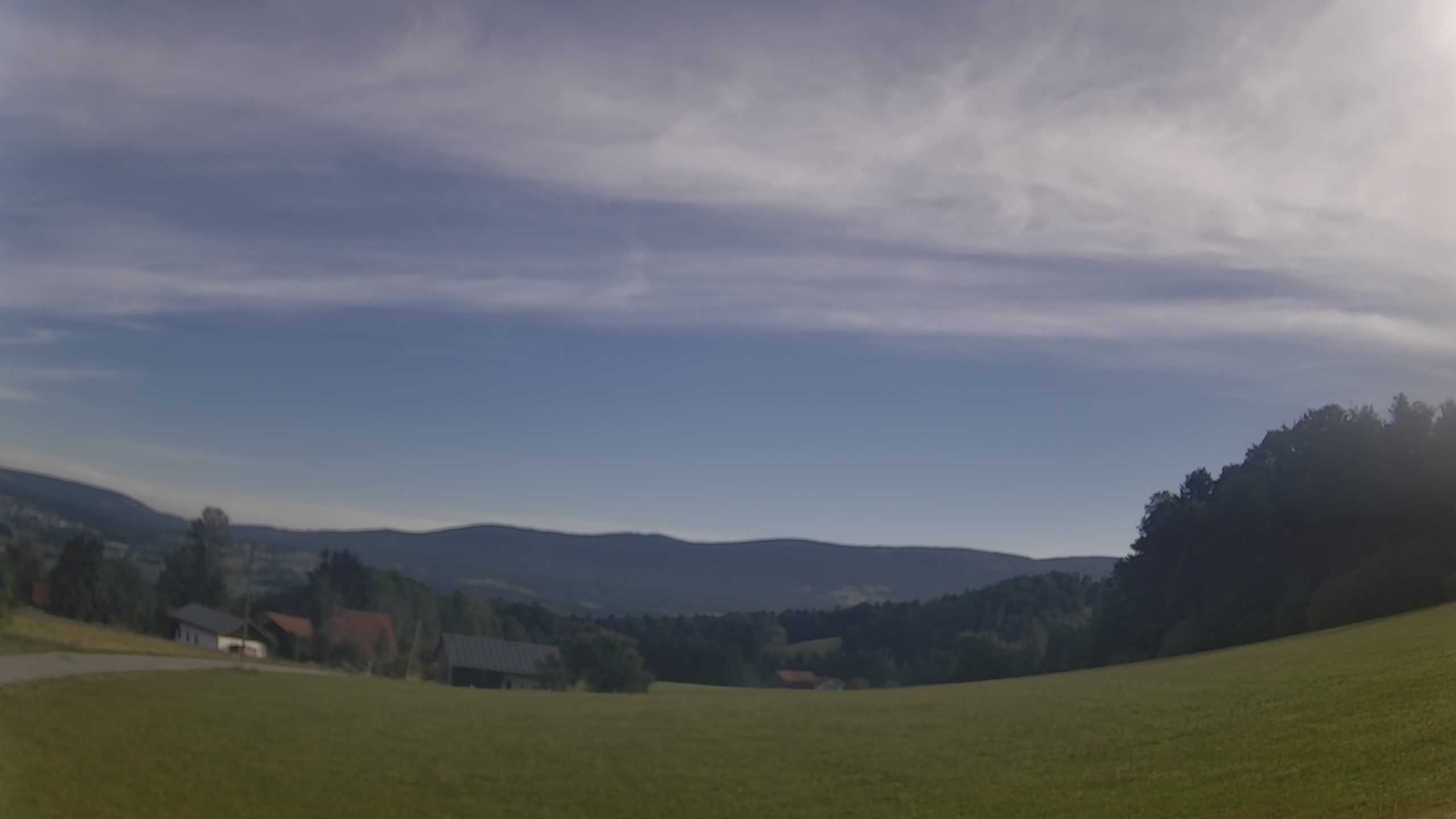 Archived image Webcam Village Neureichenau
