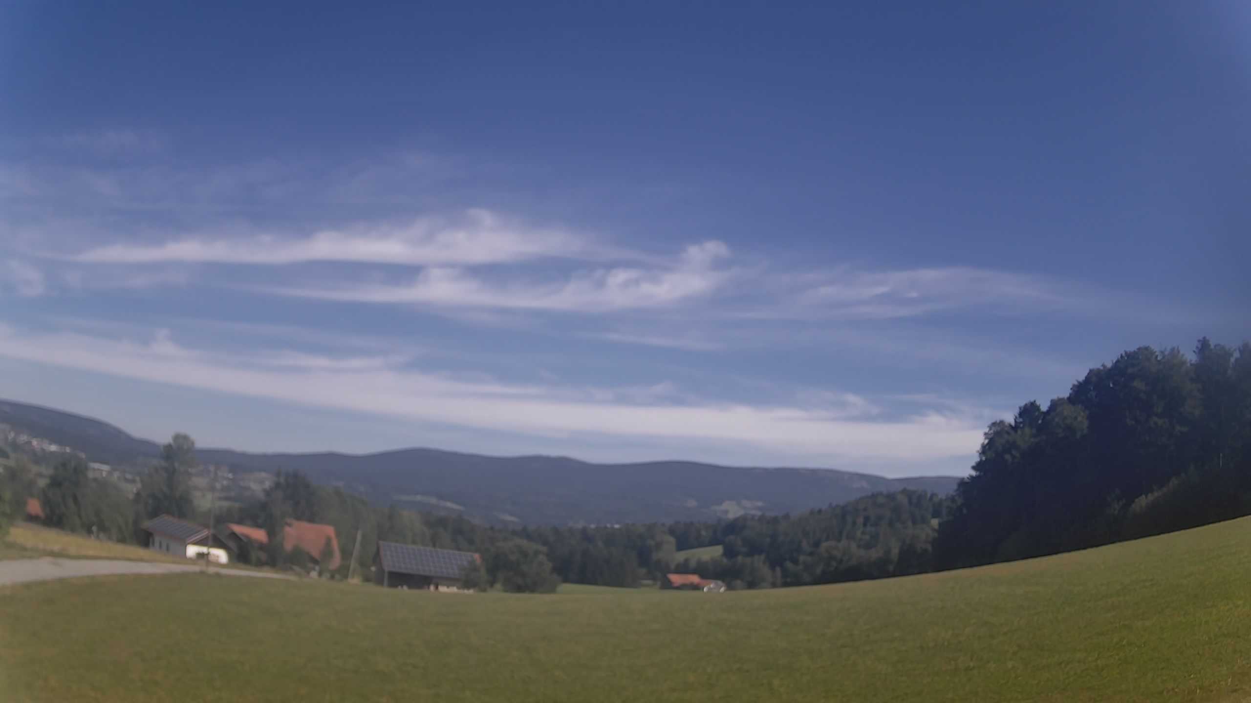 Archived image Webcam Village Neureichenau
