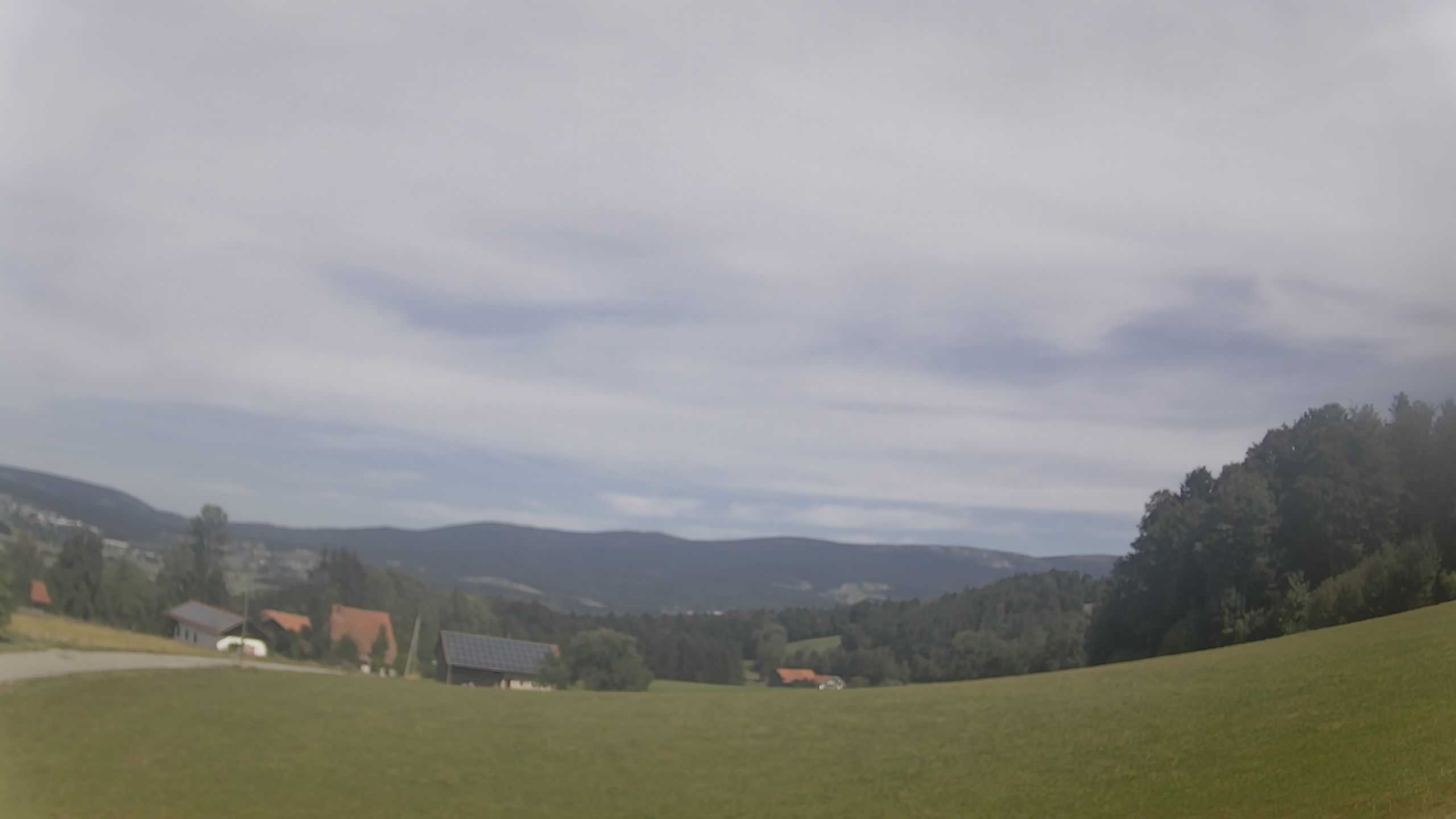 Archived image Webcam Village Neureichenau