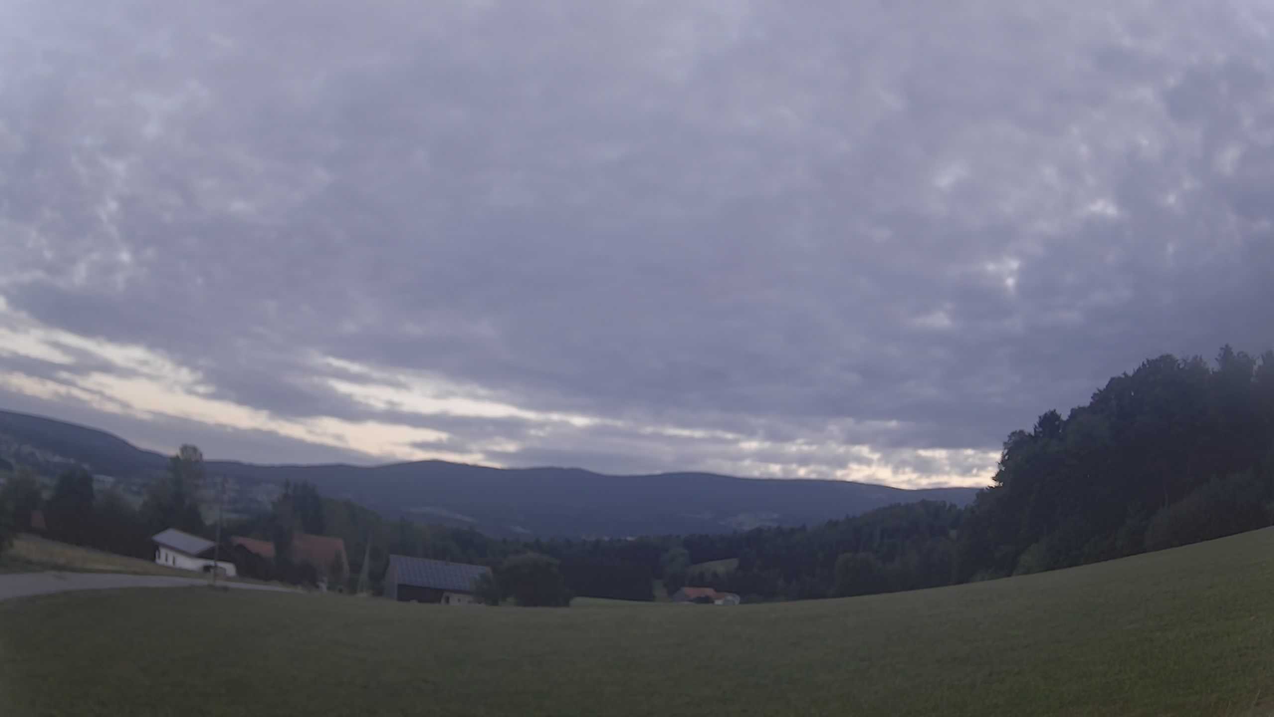 Archived image Webcam Village Neureichenau