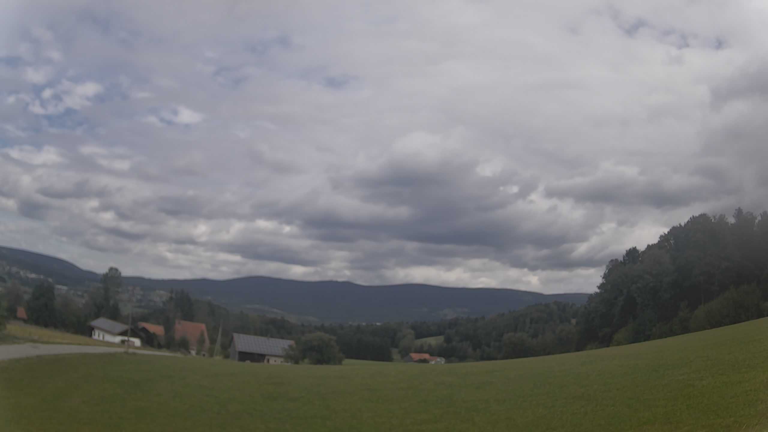Archived image Webcam Village Neureichenau