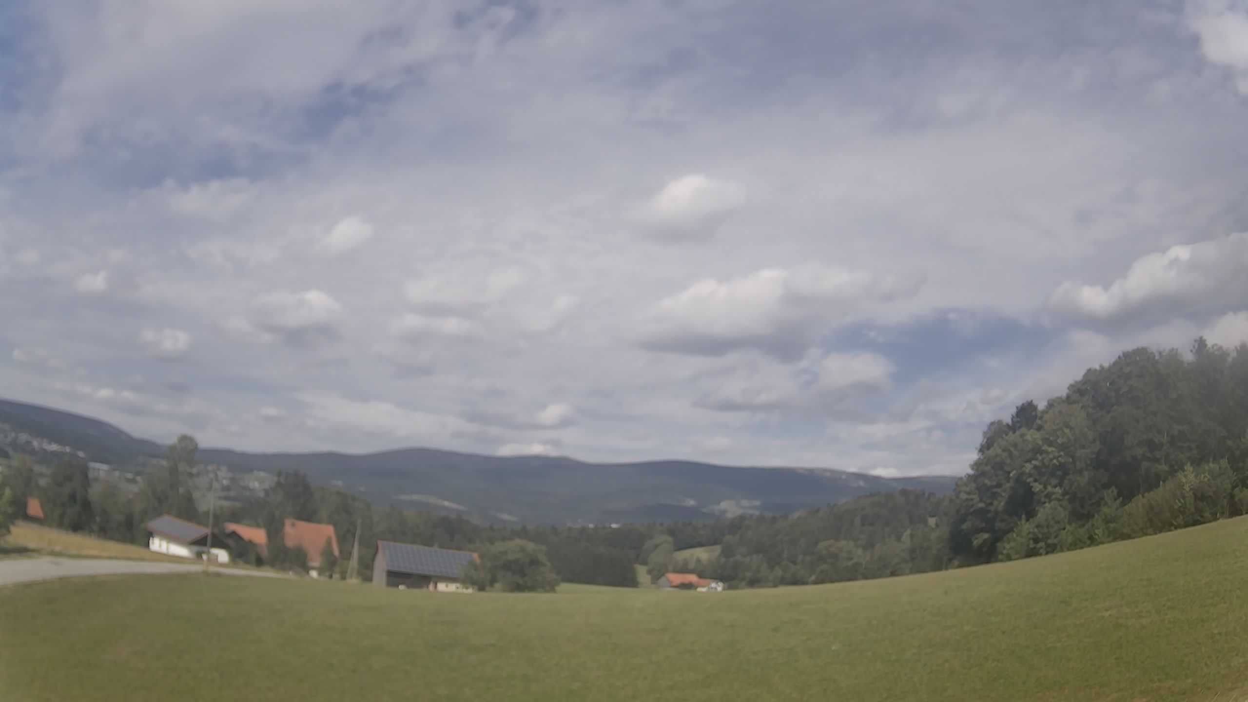 Archived image Webcam Village Neureichenau
