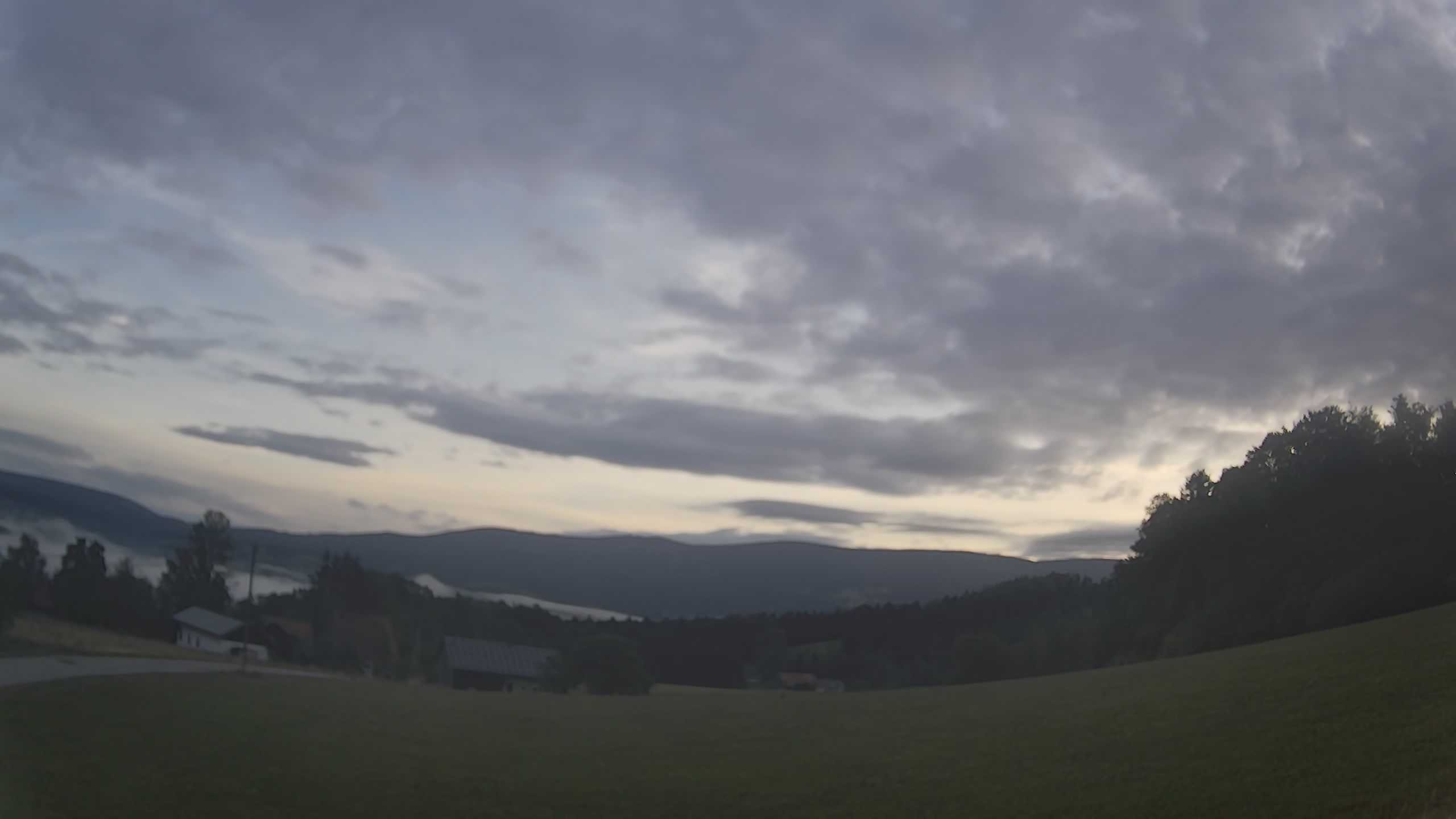 Archived image Webcam Village Neureichenau