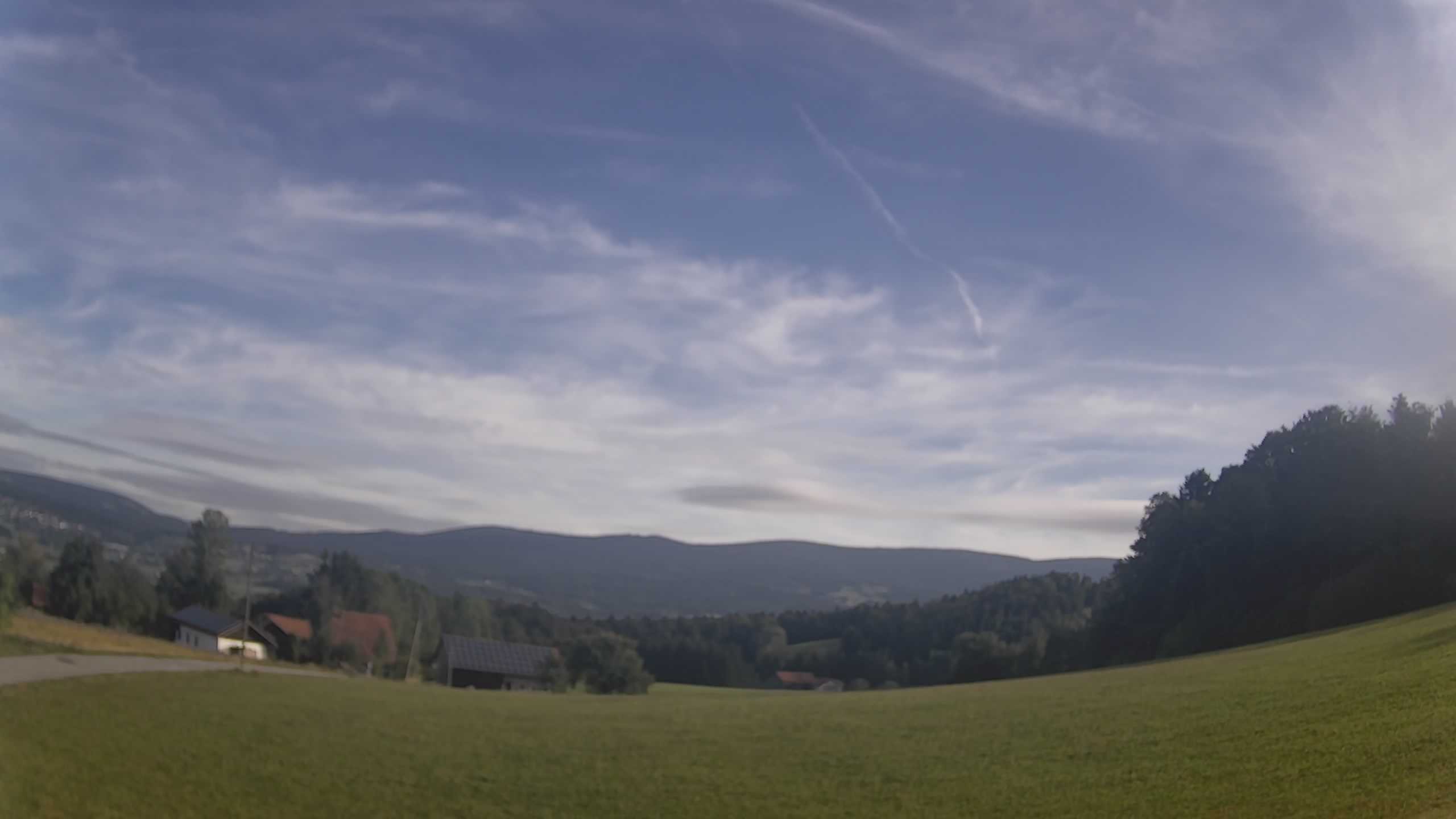 Archived image Webcam Village Neureichenau