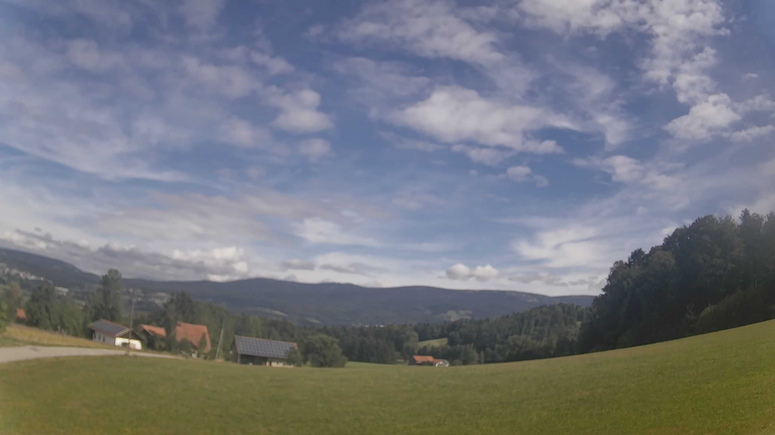 Archived image Webcam Village Neureichenau