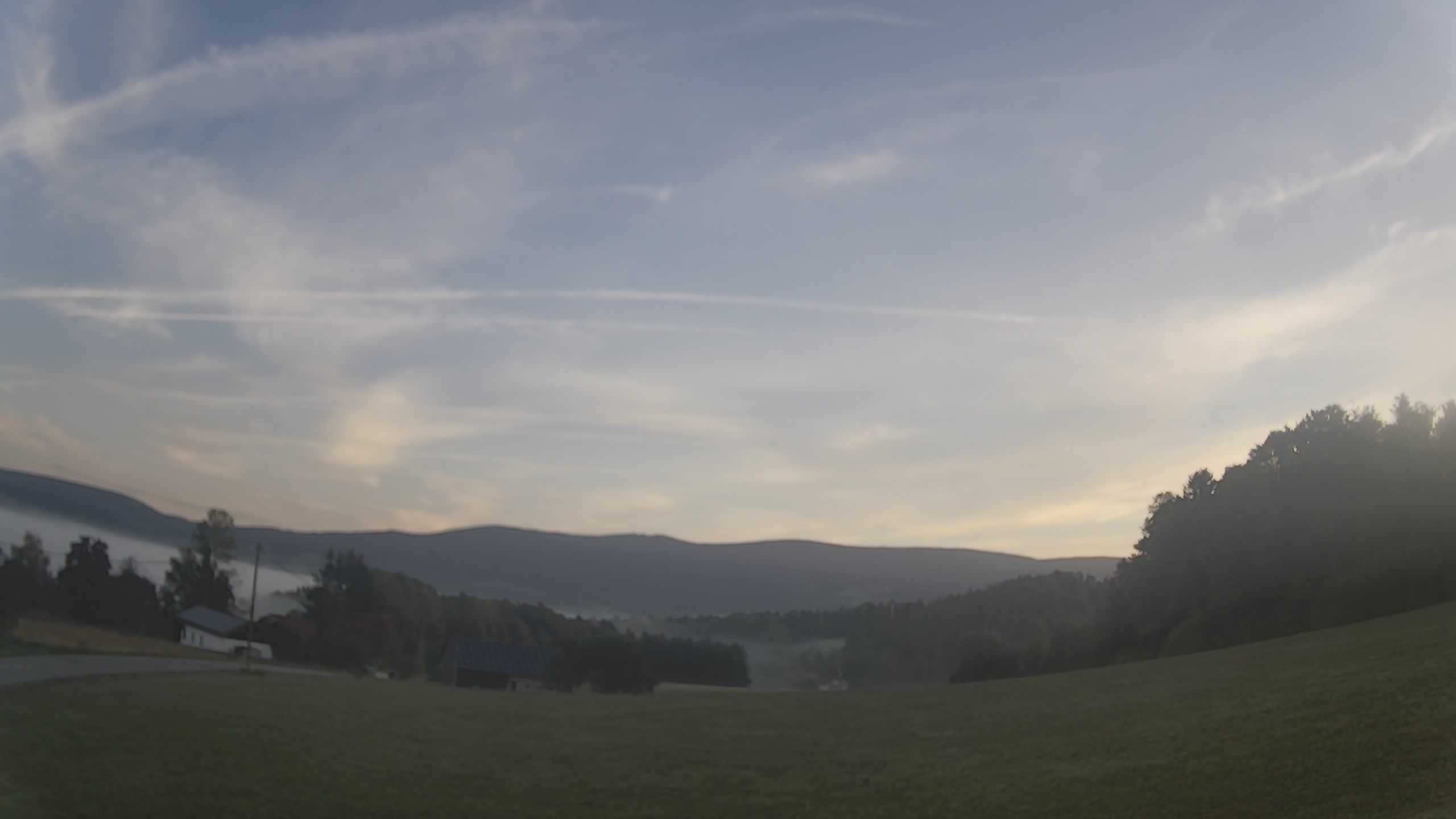 Archived image Webcam Village Neureichenau