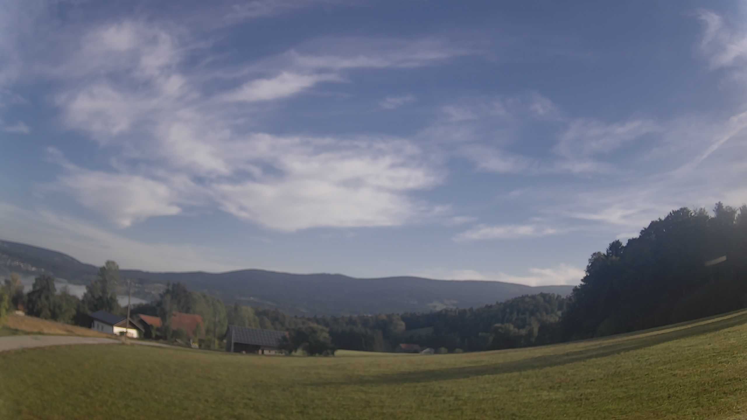 Archived image Webcam Village Neureichenau