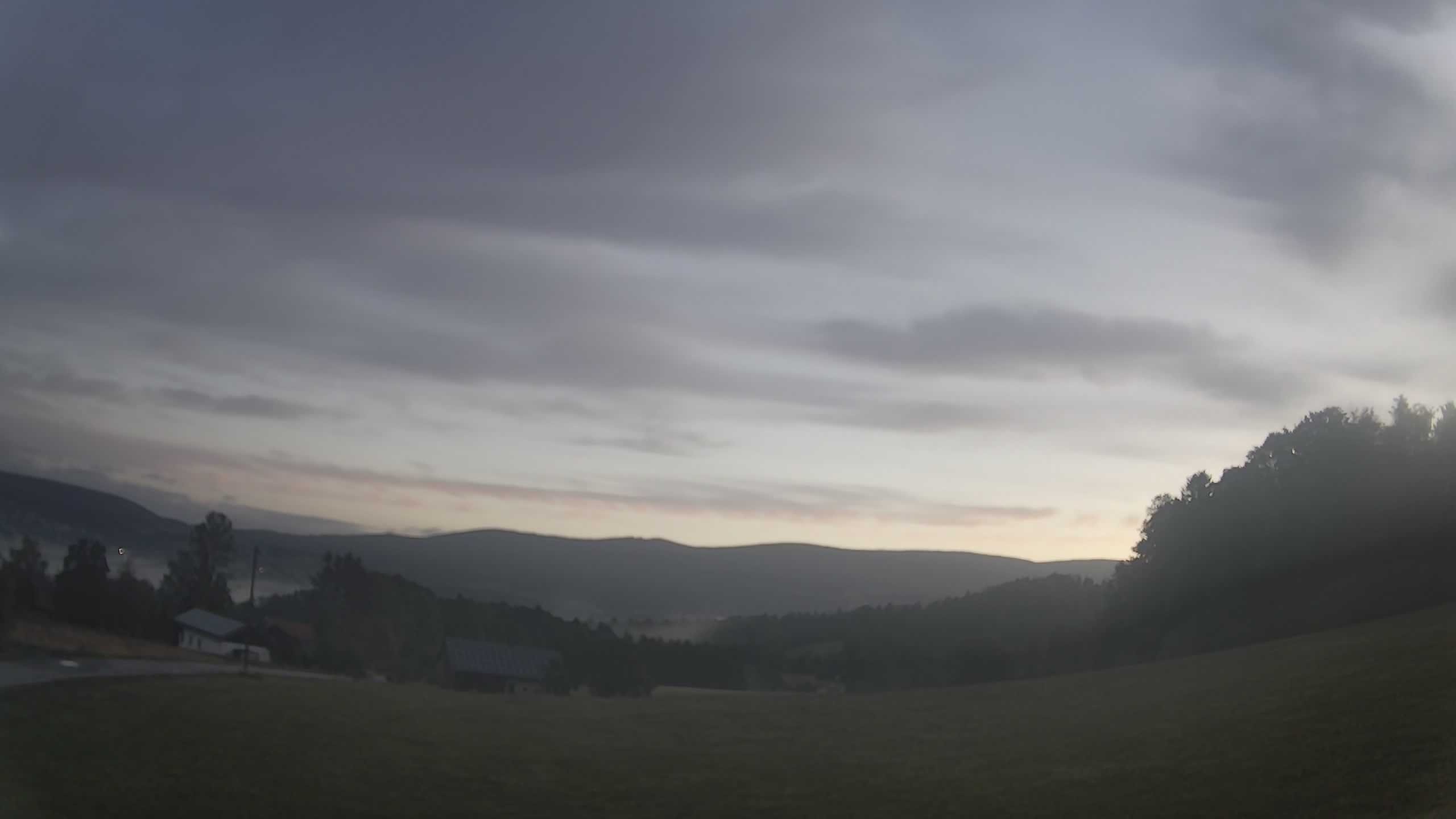 Archived image Webcam Village Neureichenau