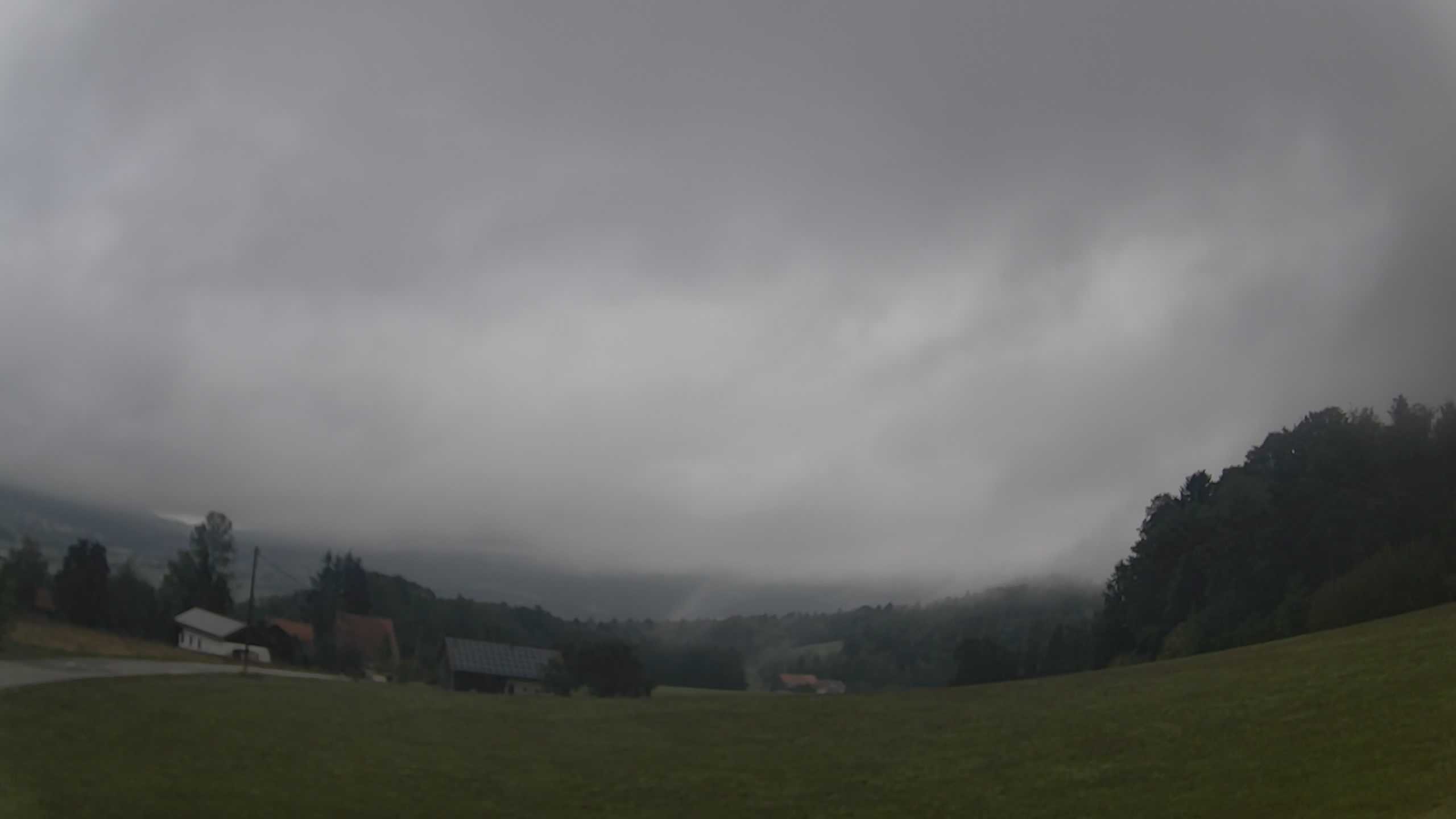 Archived image Webcam Village Neureichenau