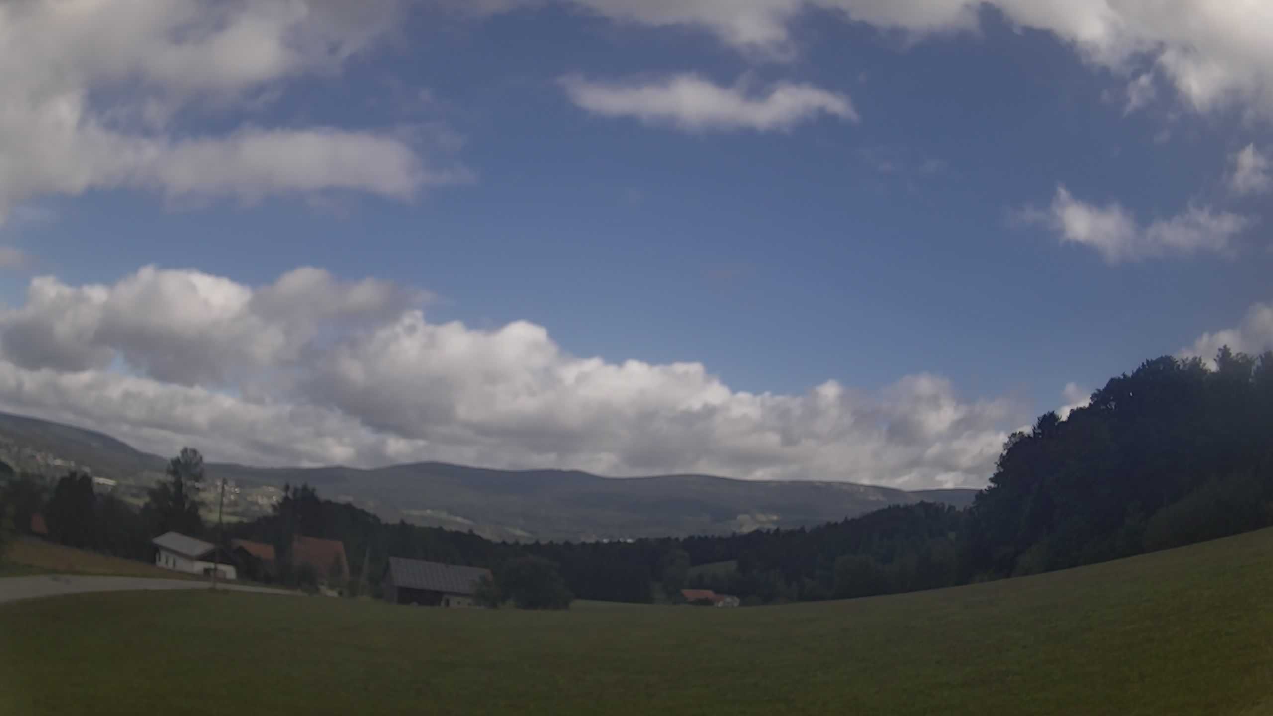 Archived image Webcam Village Neureichenau