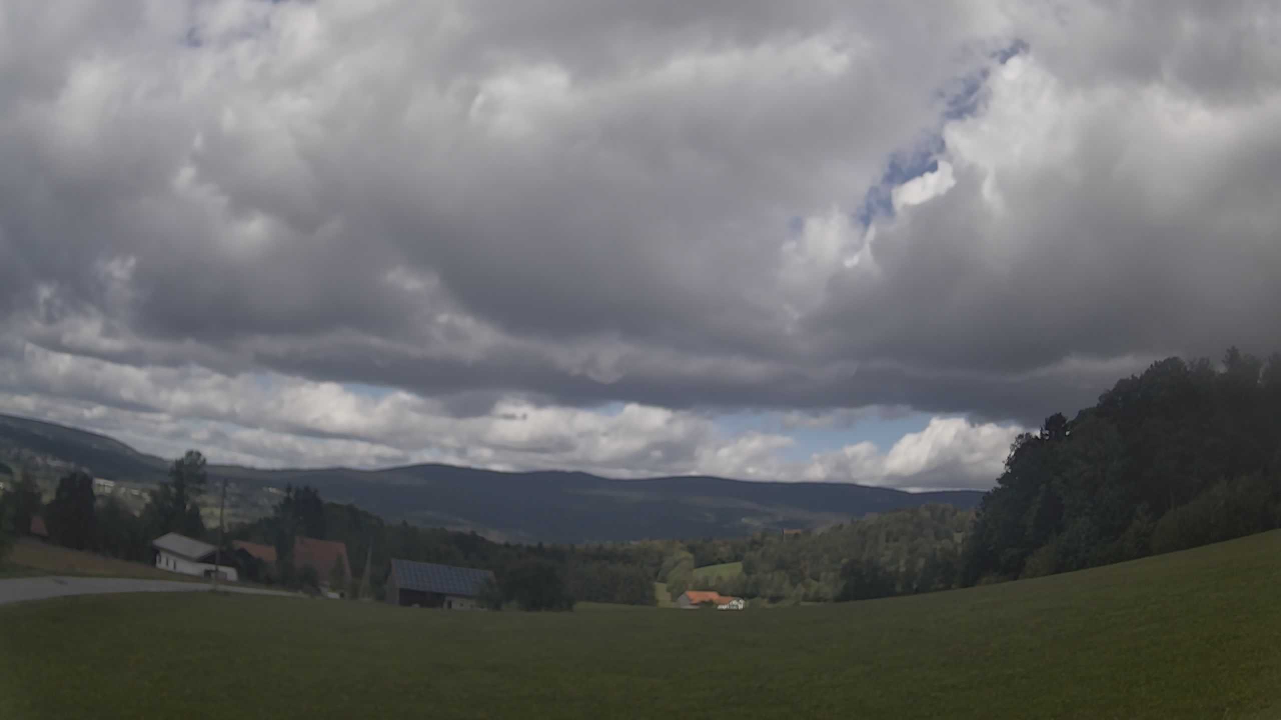 Archived image Webcam Village Neureichenau