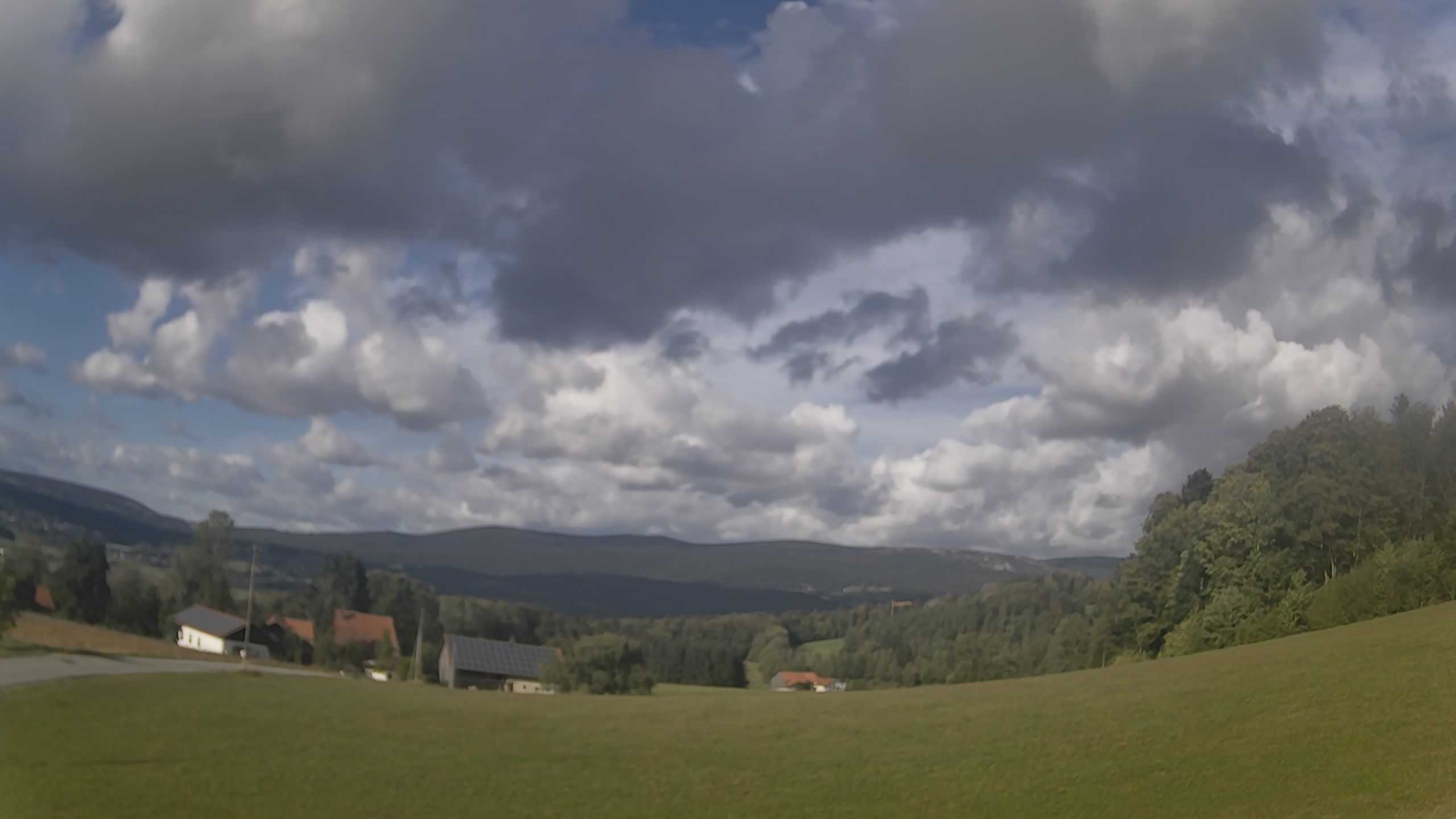 Archived image Webcam Village Neureichenau