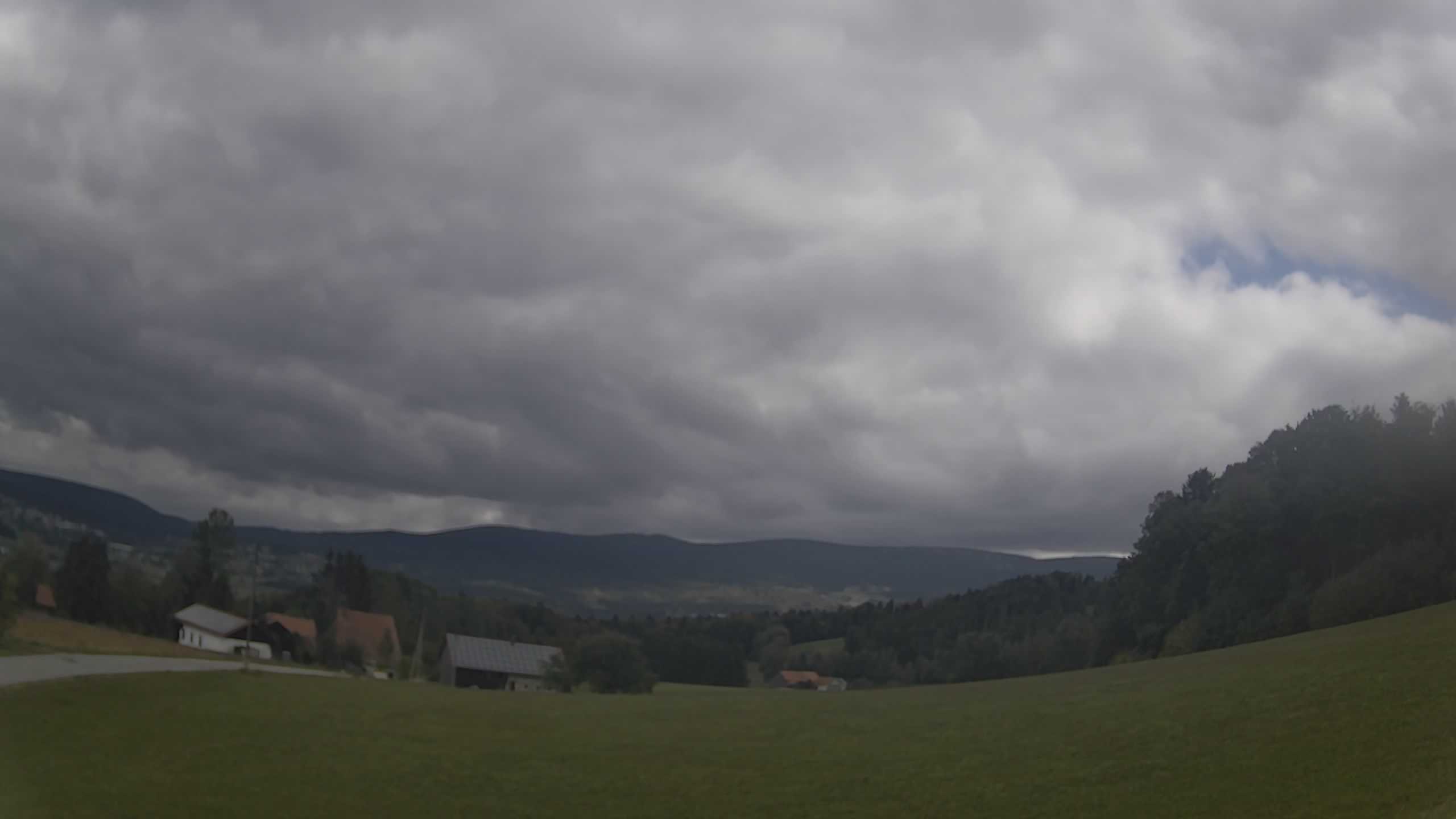 Archived image Webcam Village Neureichenau