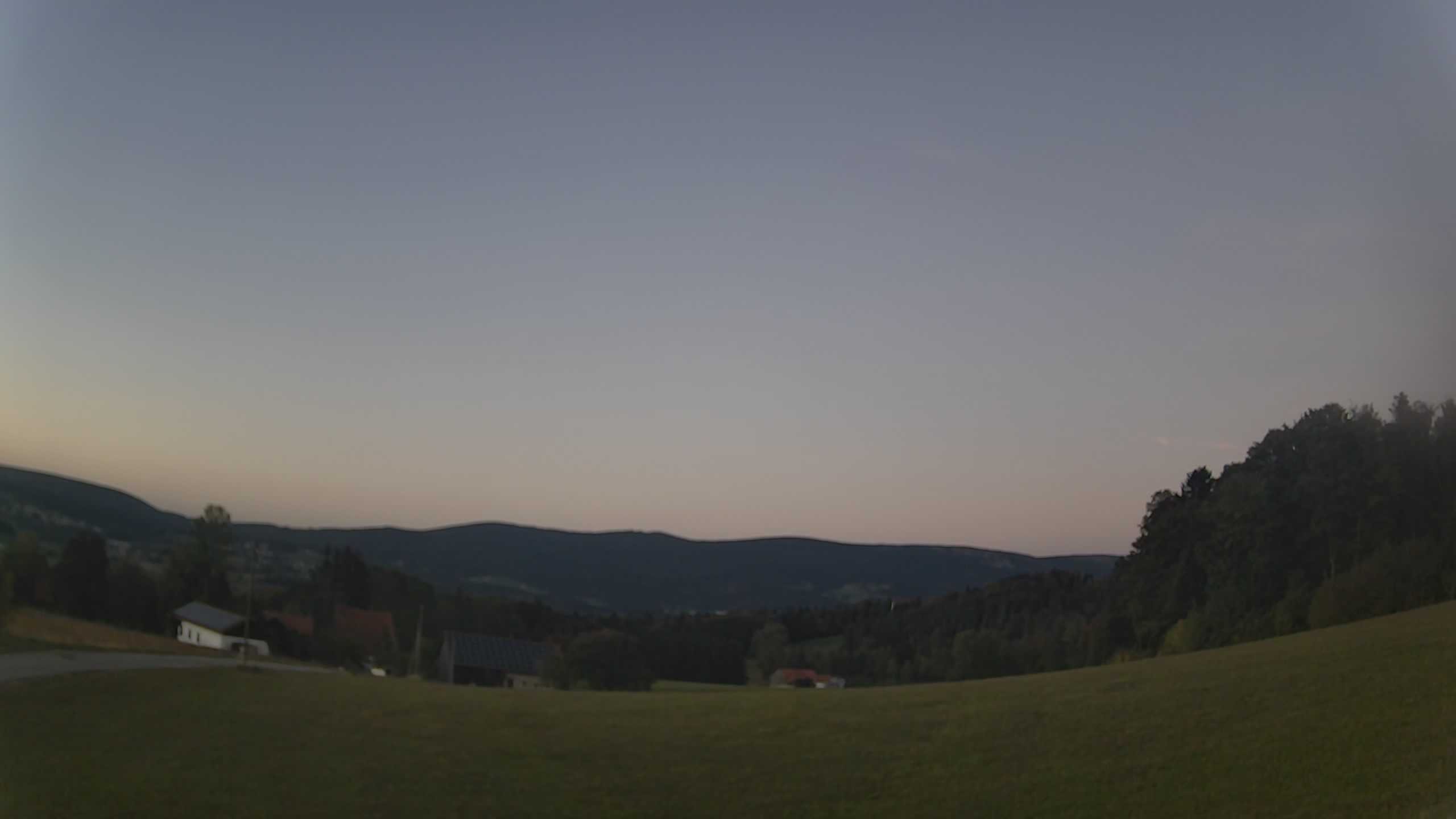 Archived image Webcam Village Neureichenau