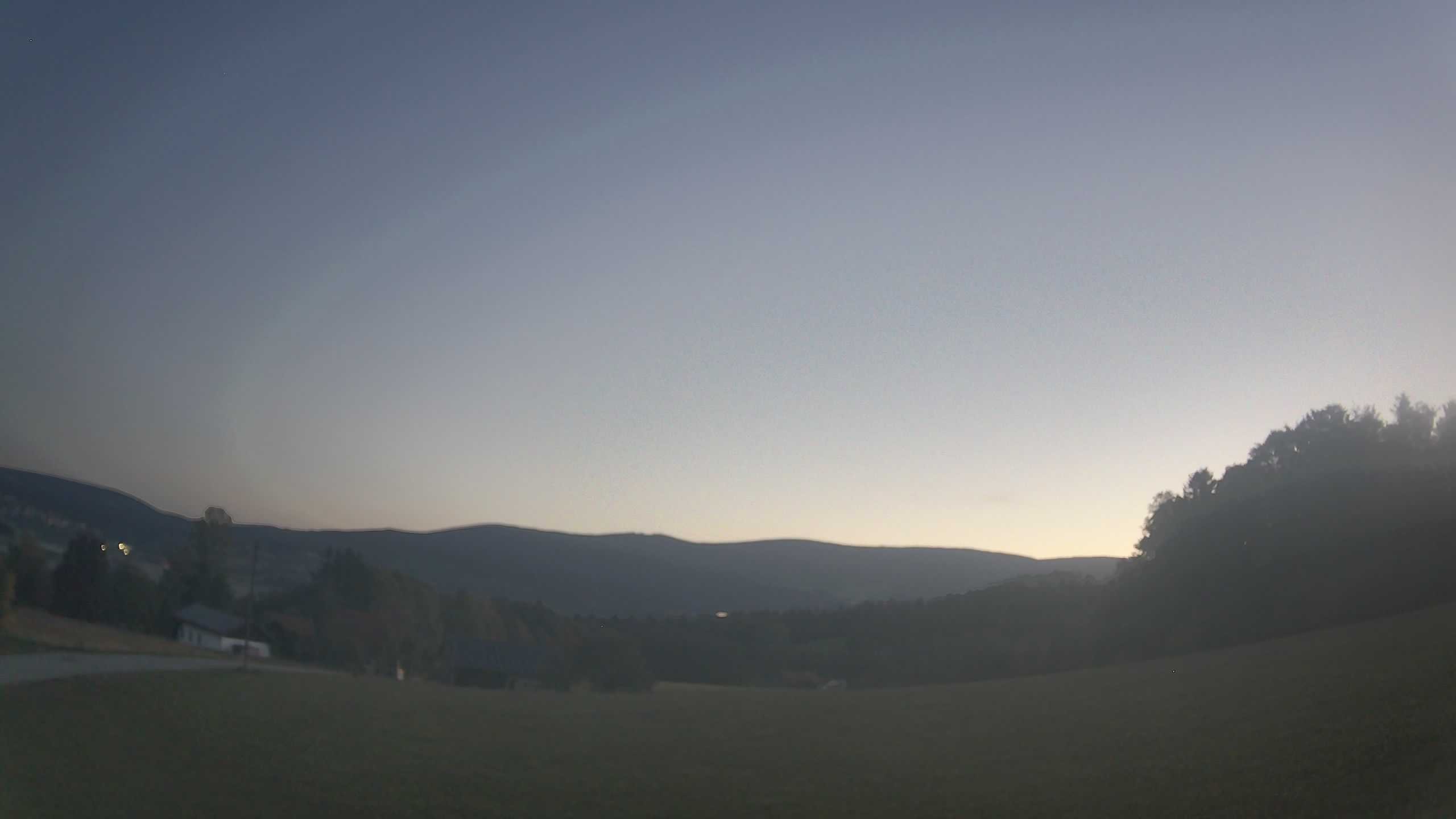 Archived image Webcam Village Neureichenau