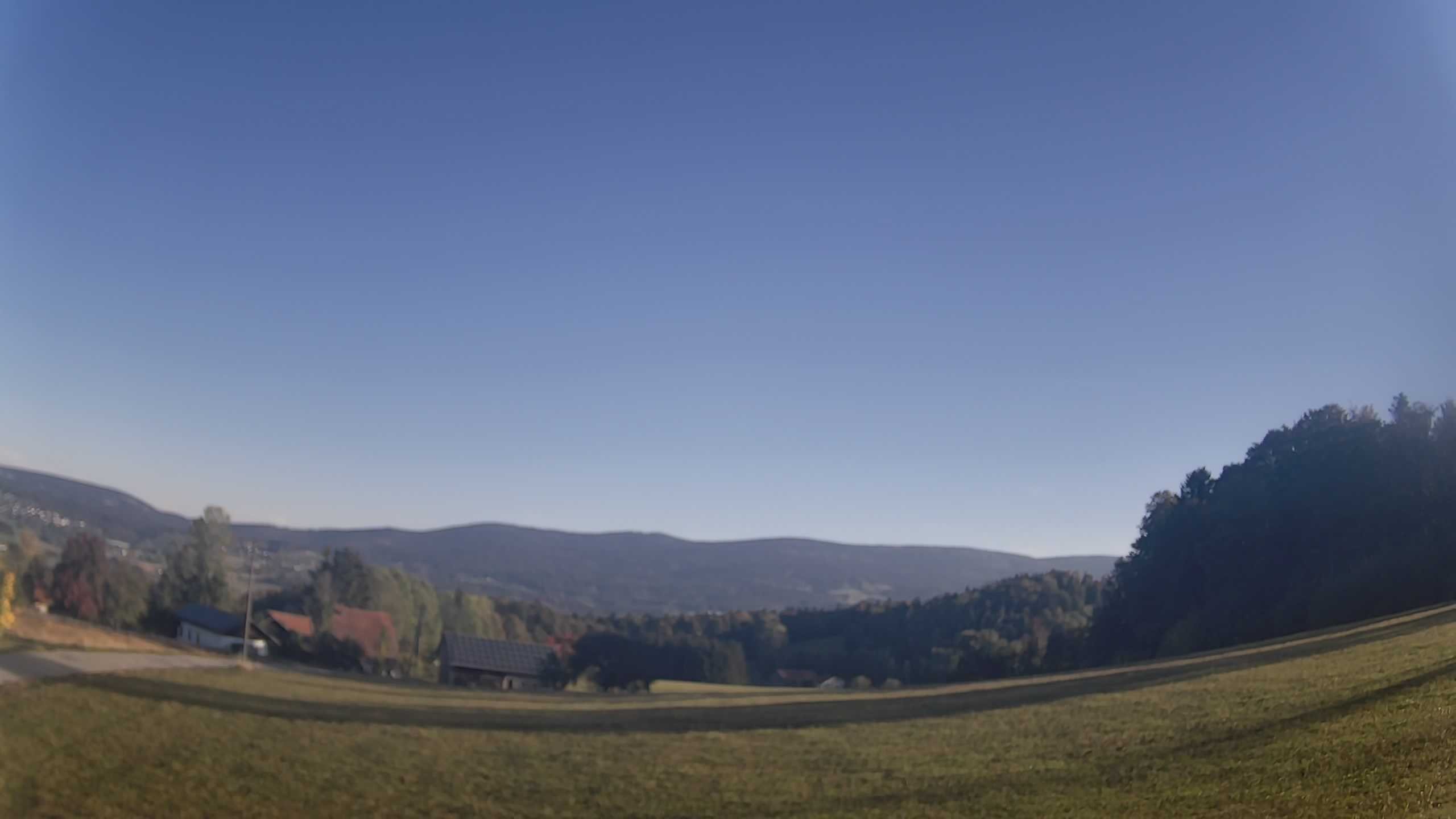 Archived image Webcam Village Neureichenau