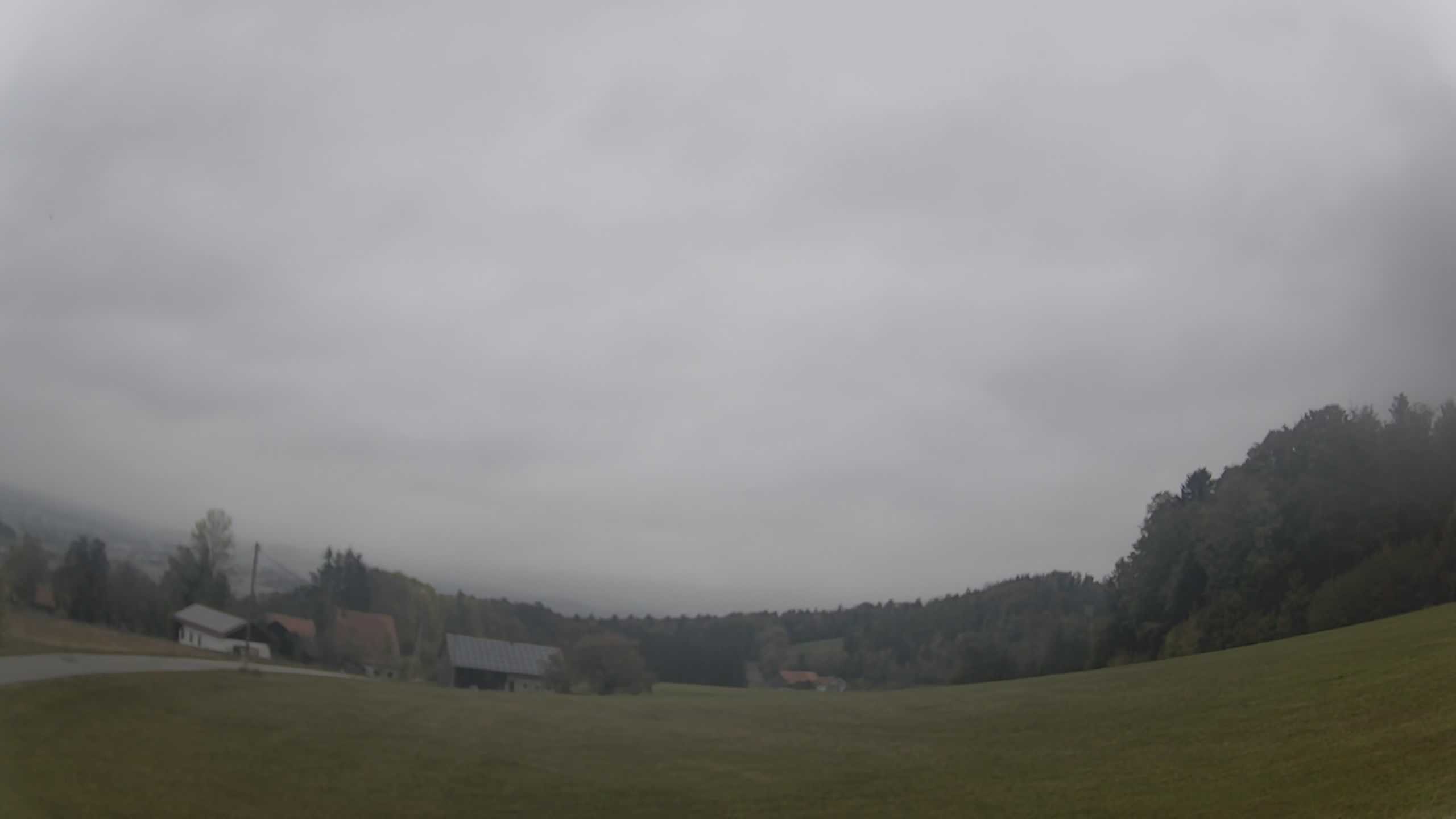 Archived image Webcam Village Neureichenau
