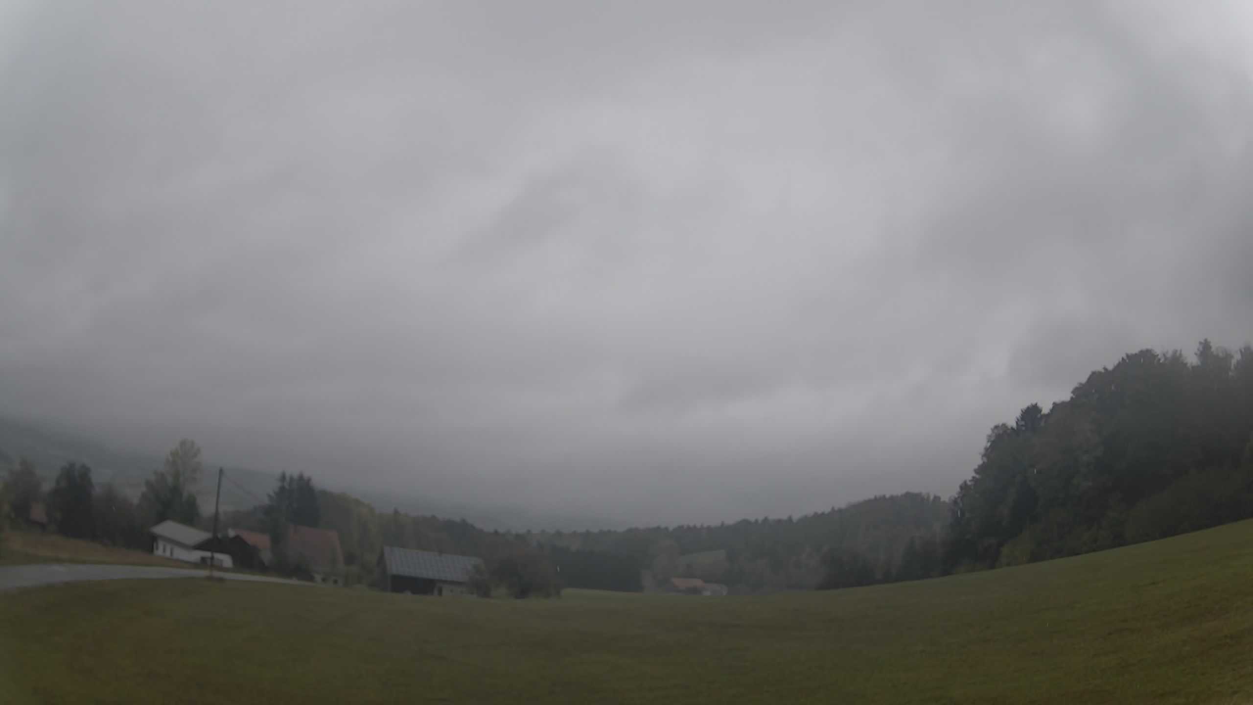 Archived image Webcam Village Neureichenau