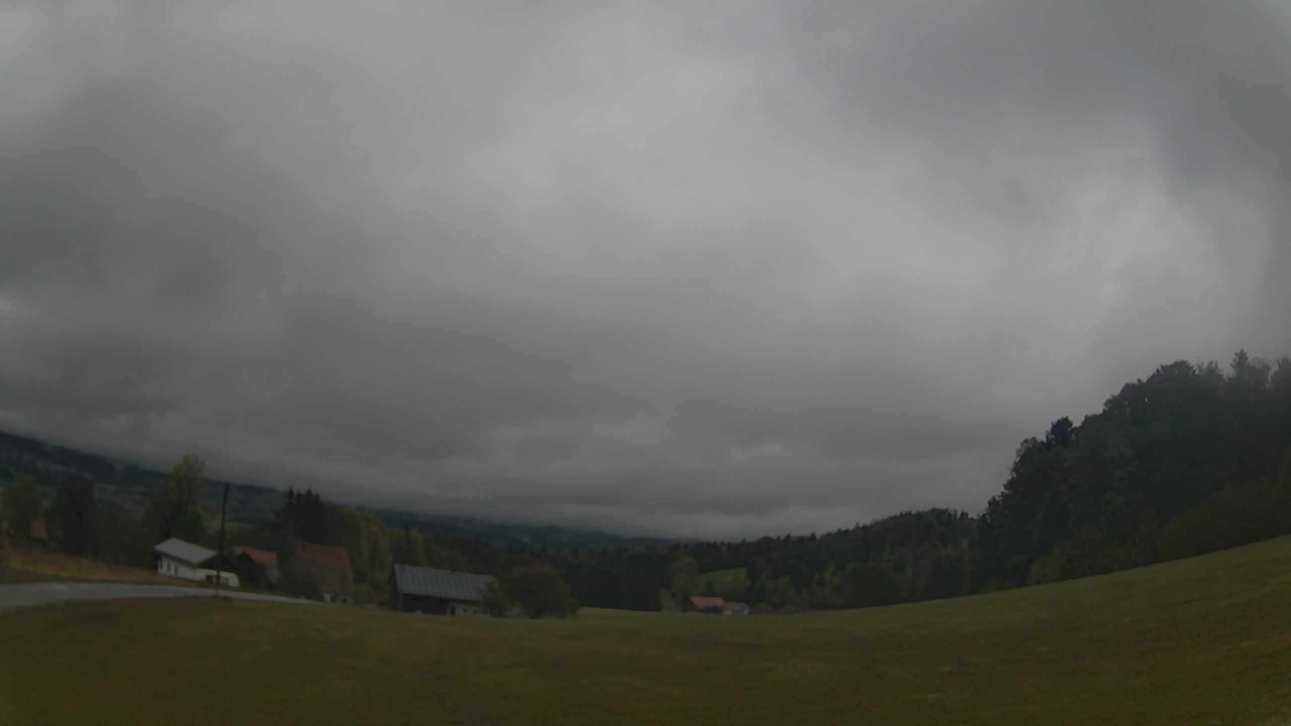 Archived image Webcam Village Neureichenau