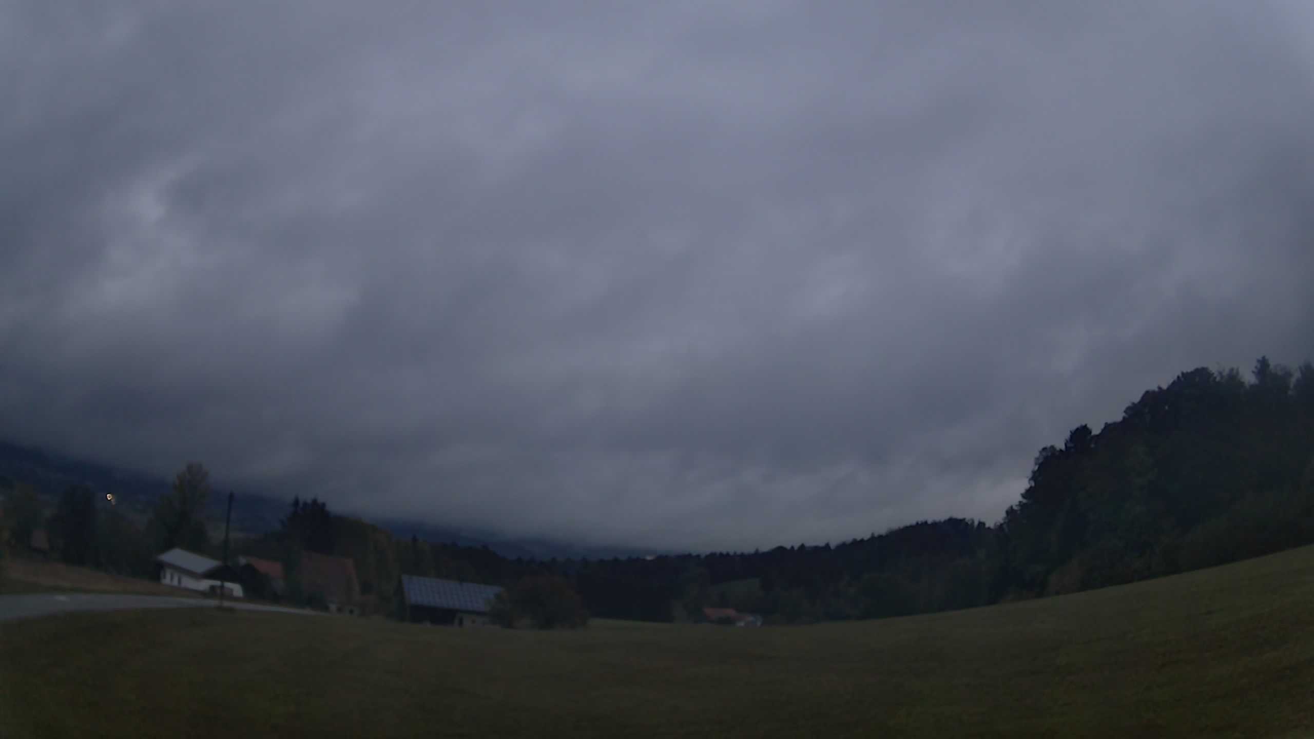 Archived image Webcam Village Neureichenau