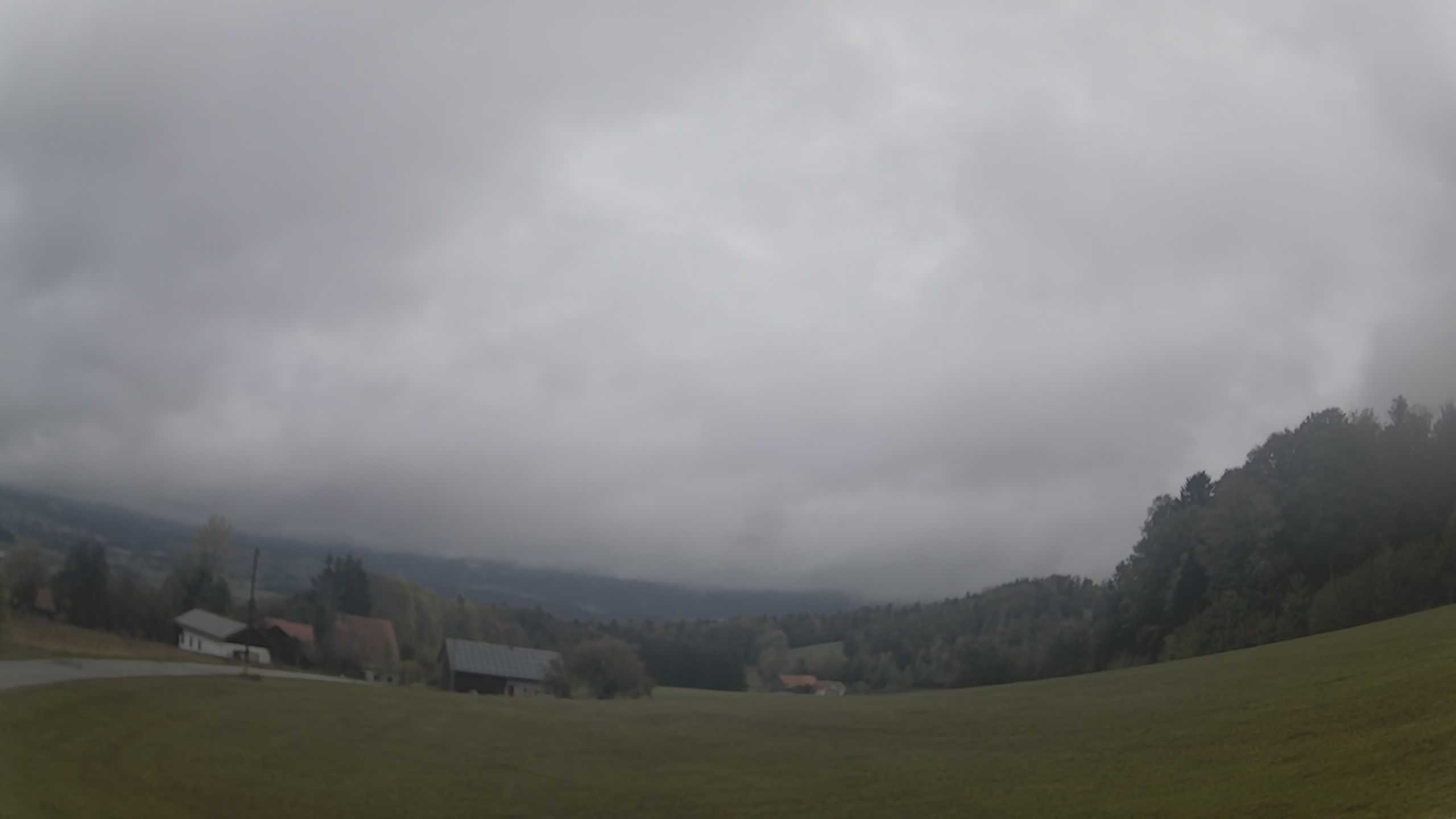 Archived image Webcam Village Neureichenau