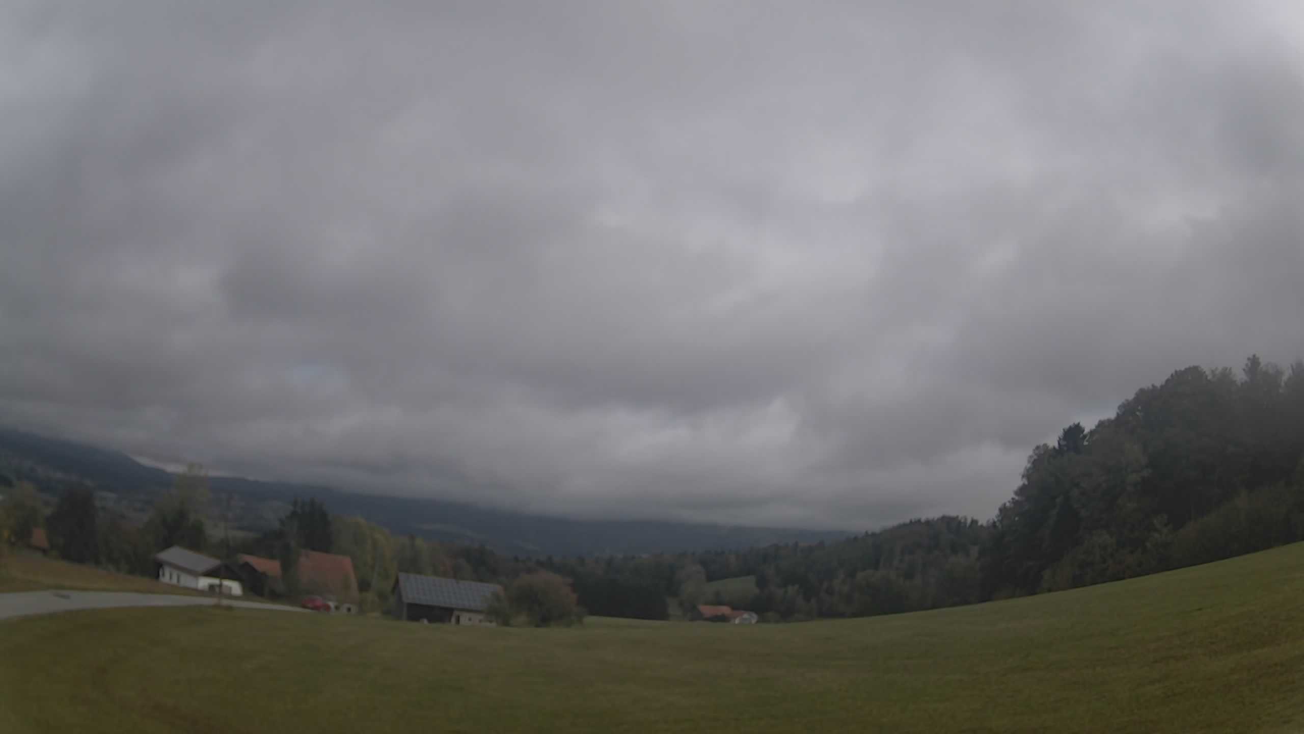 Archived image Webcam Village Neureichenau