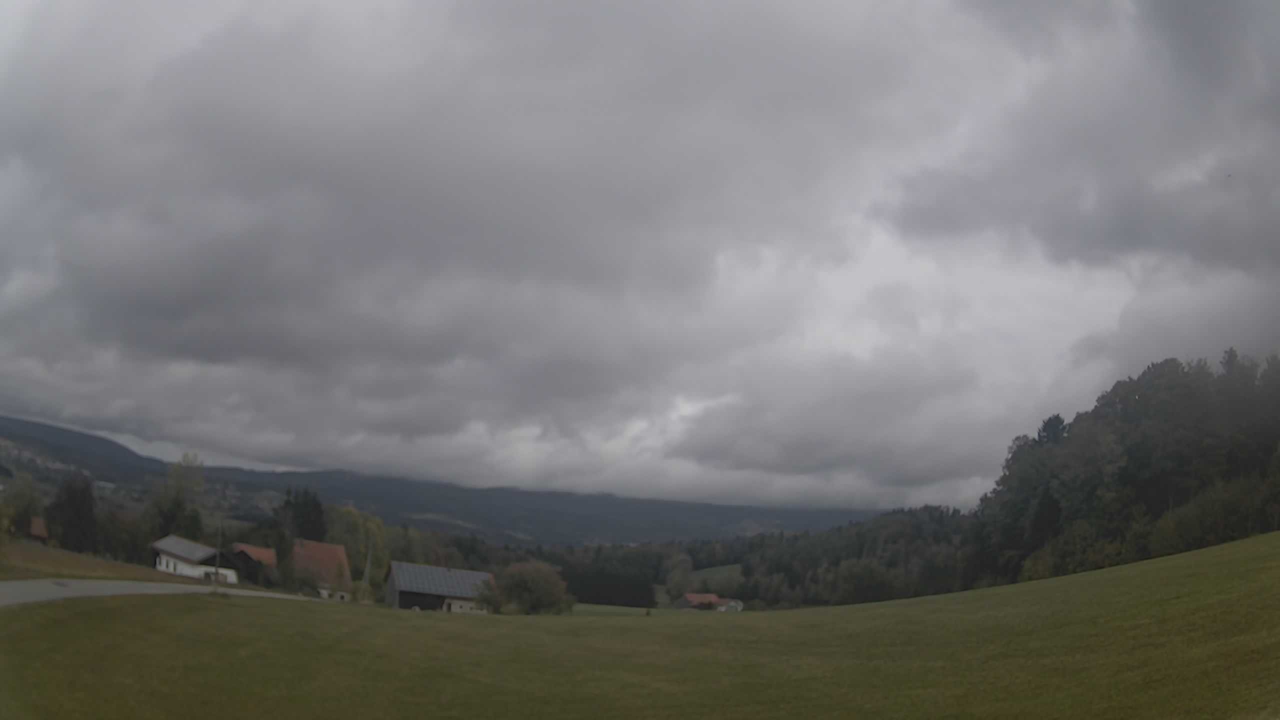 Archived image Webcam Village Neureichenau