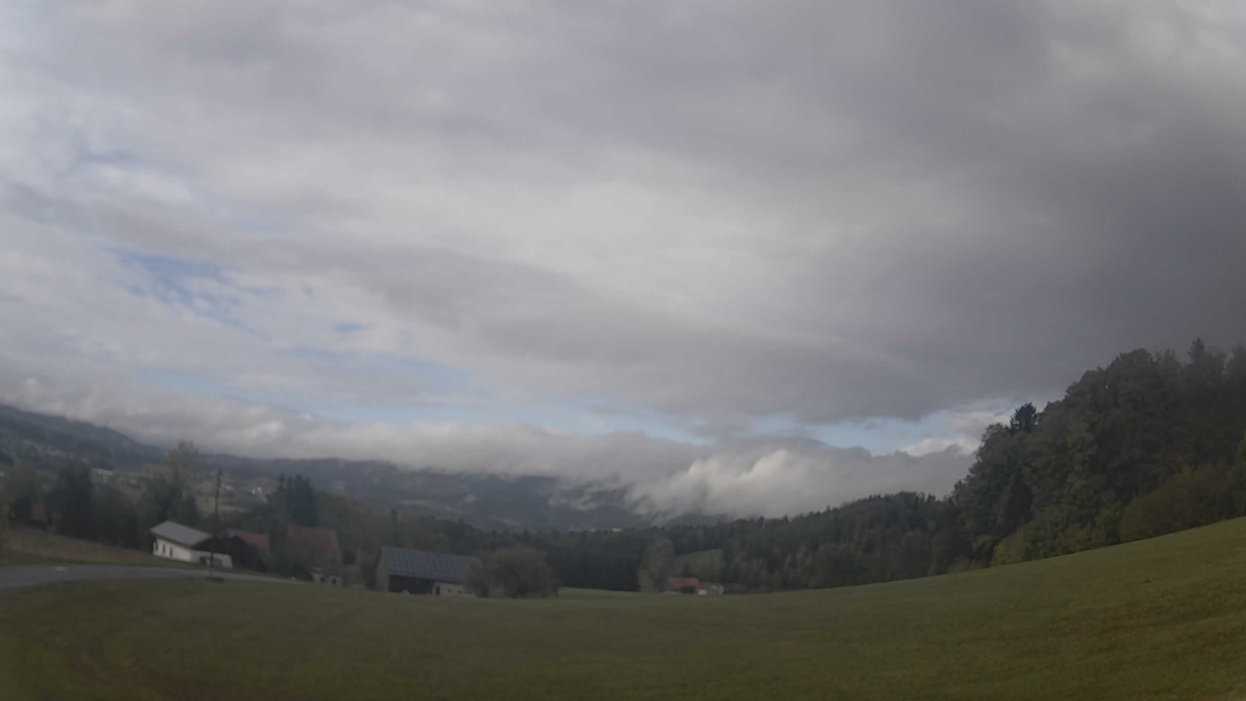 Archived image Webcam Village Neureichenau
