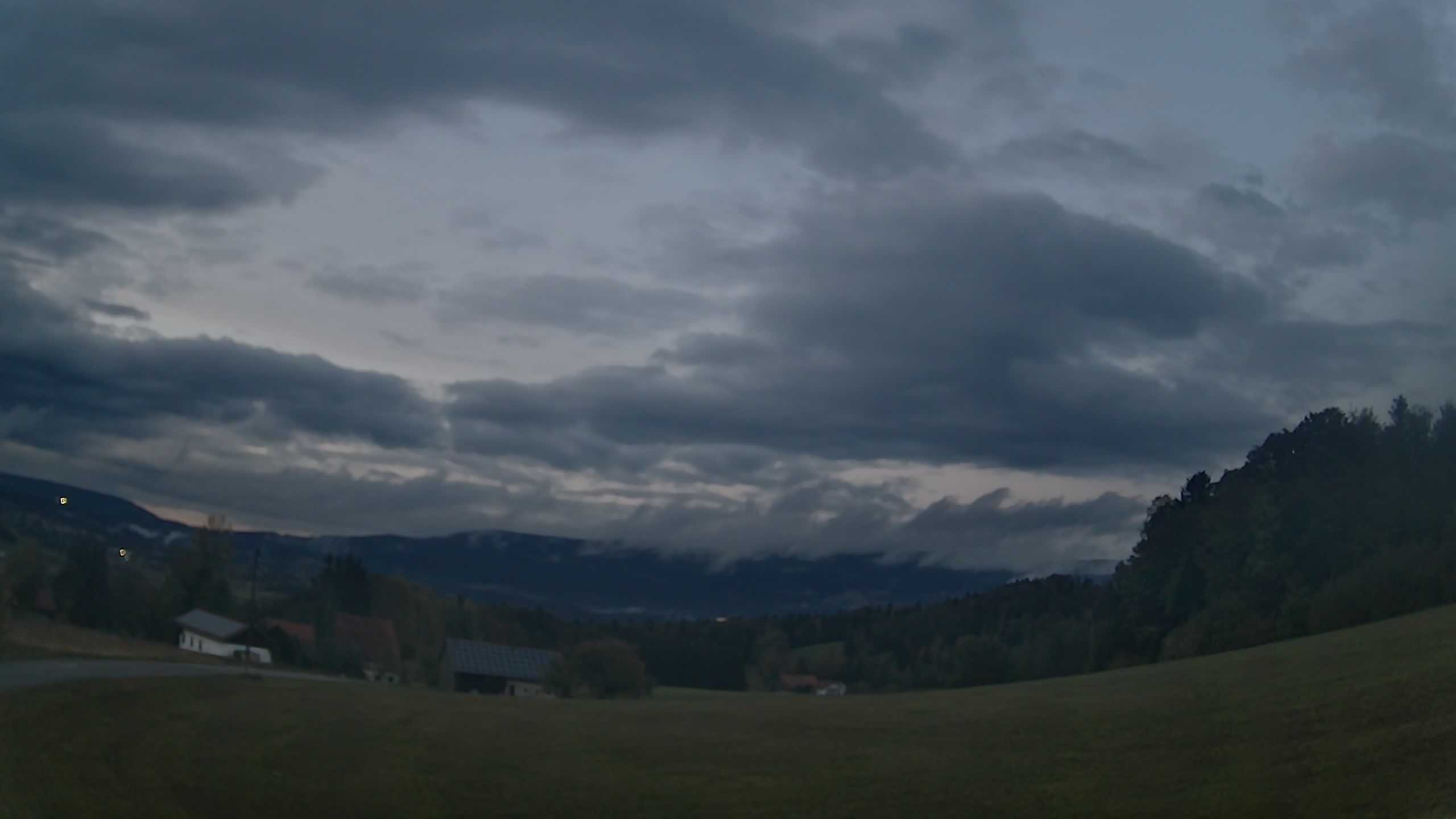Archived image Webcam Village Neureichenau