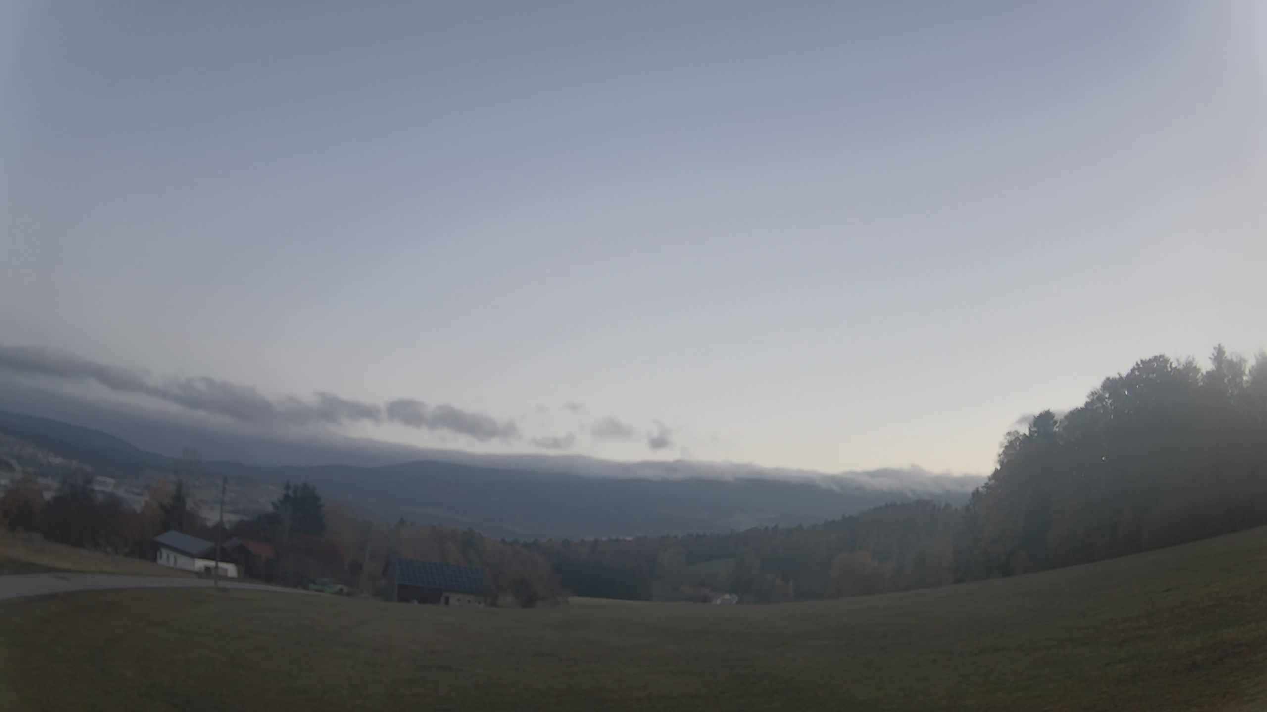 Archived image Webcam Village Neureichenau