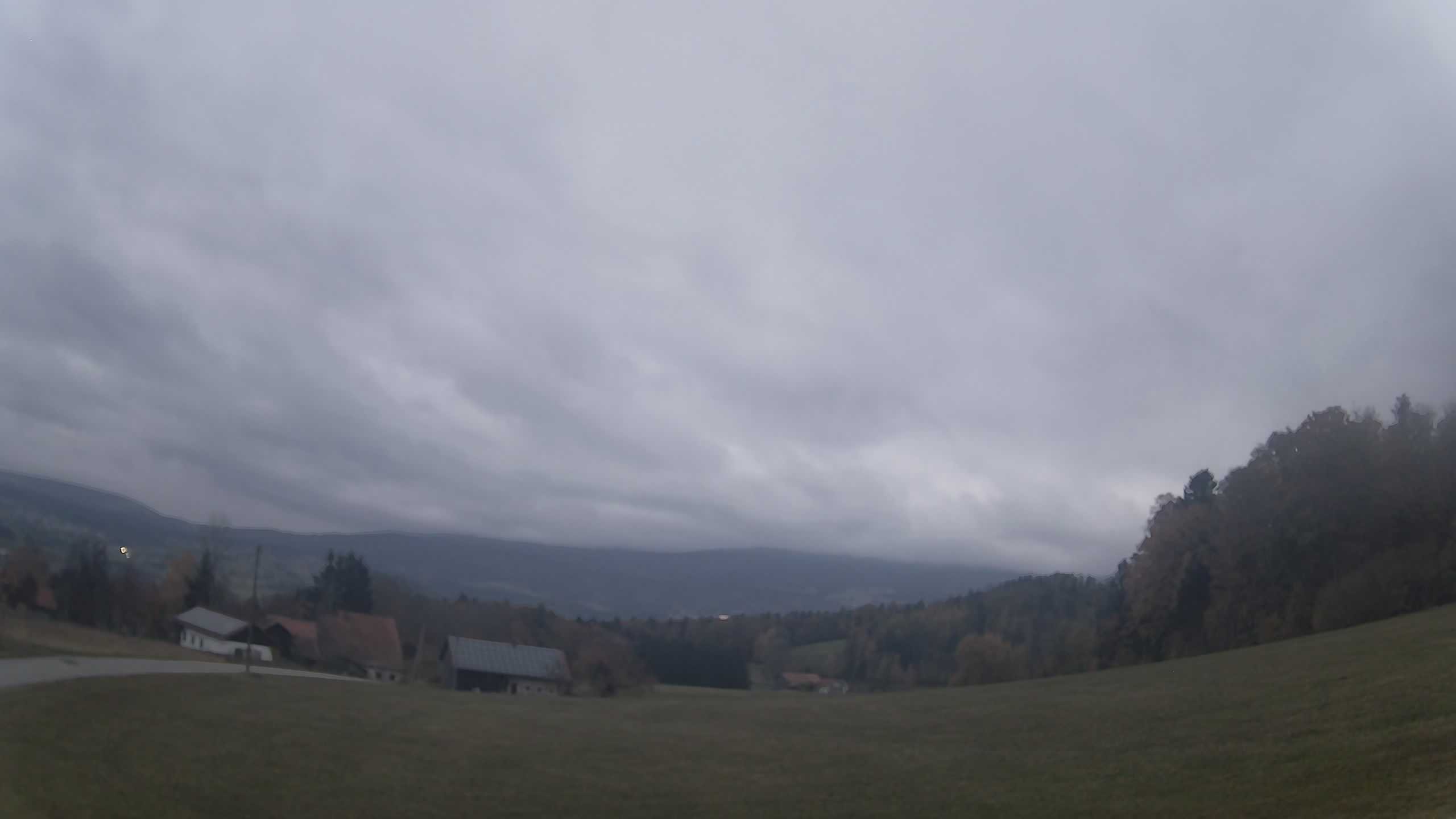 Archived image Webcam Village Neureichenau
