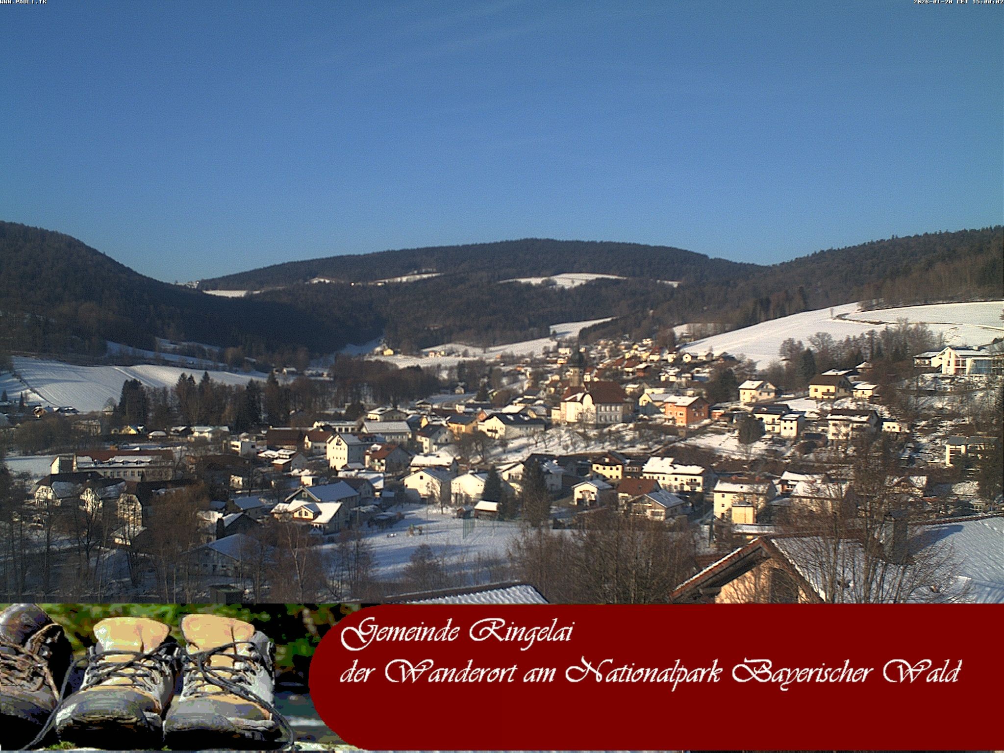 Archiv Foto Webcam Ringelai