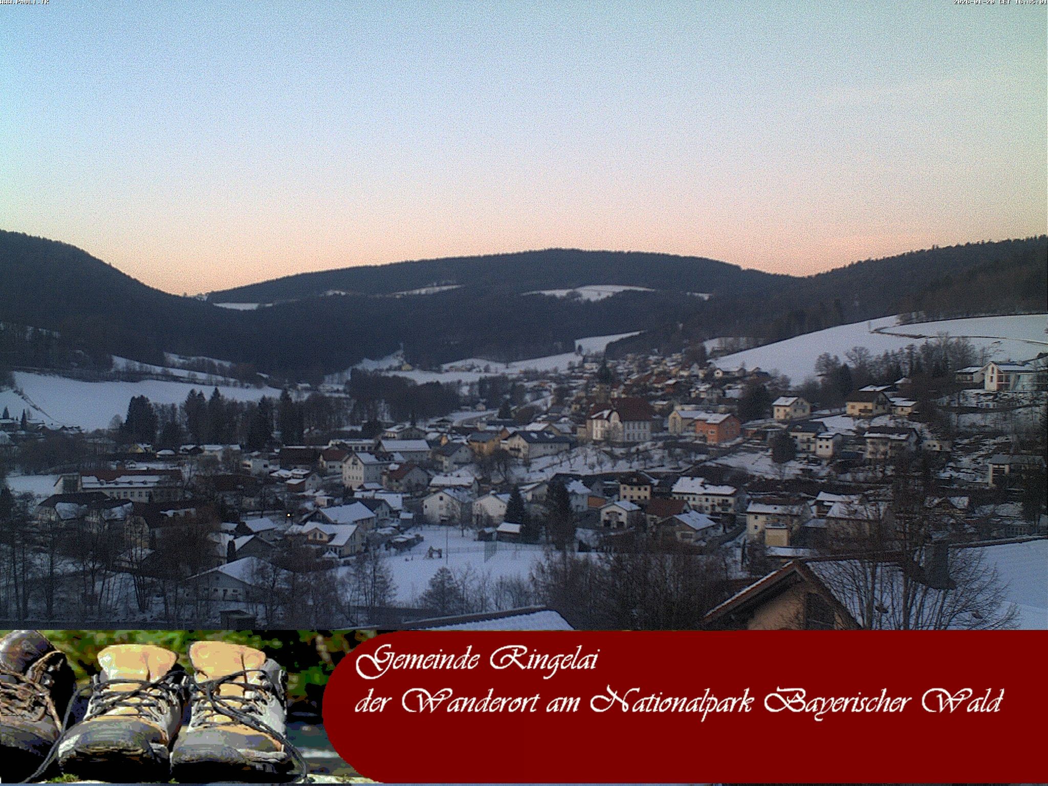 Archiv Foto Webcam Ringelai