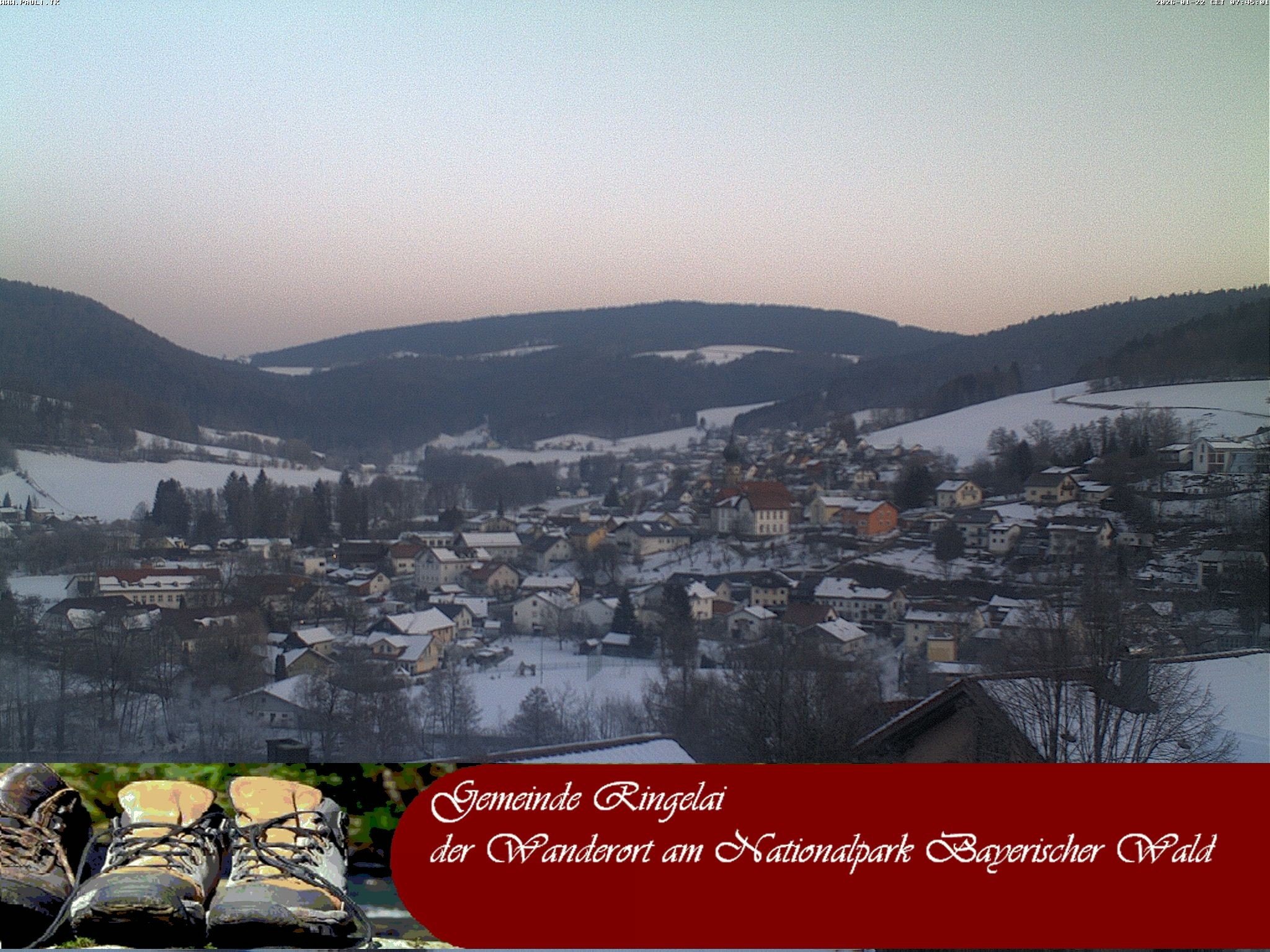 Archiv Foto Webcam Ringelai