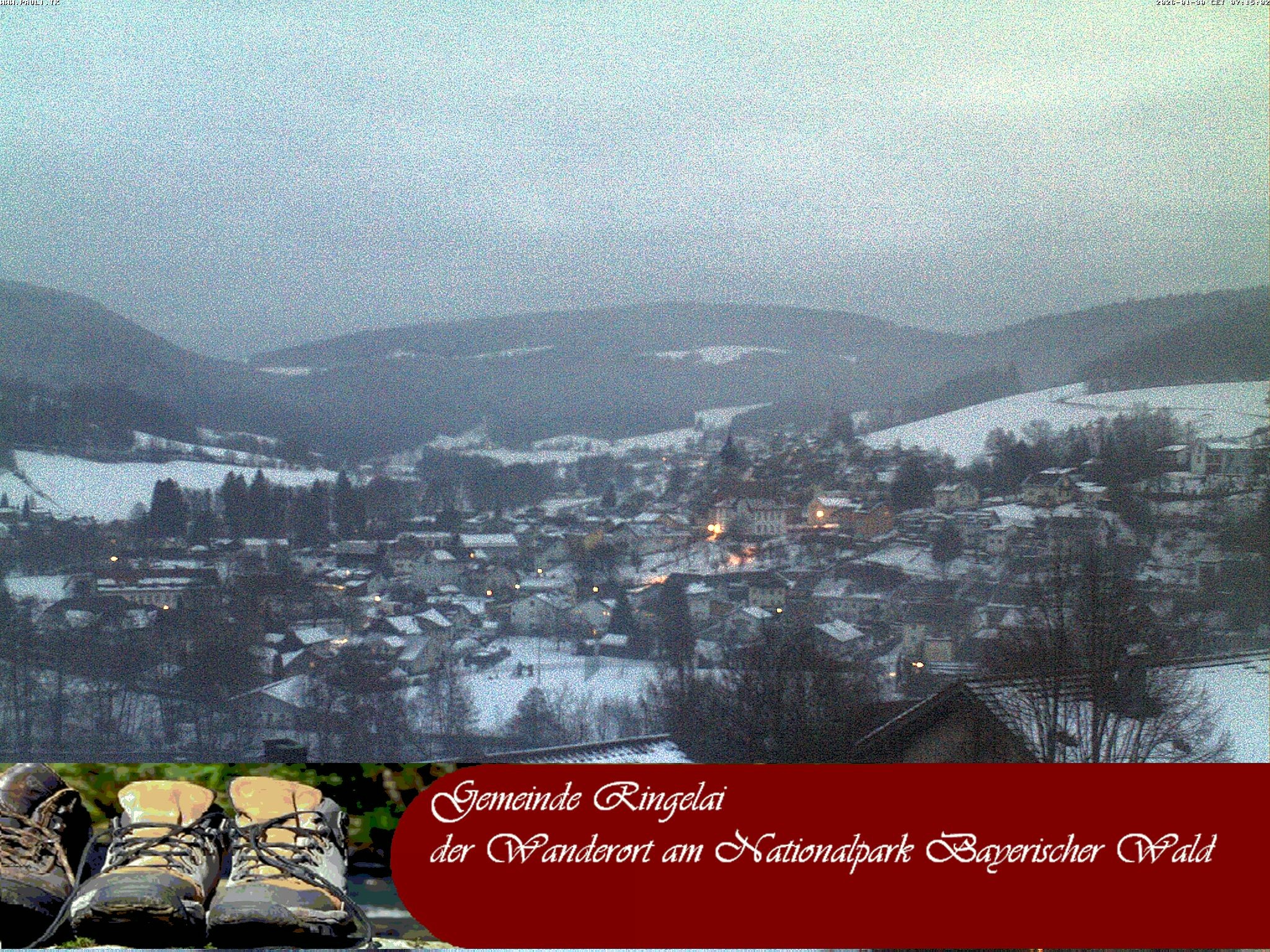 Archiv Foto Webcam Ringelai