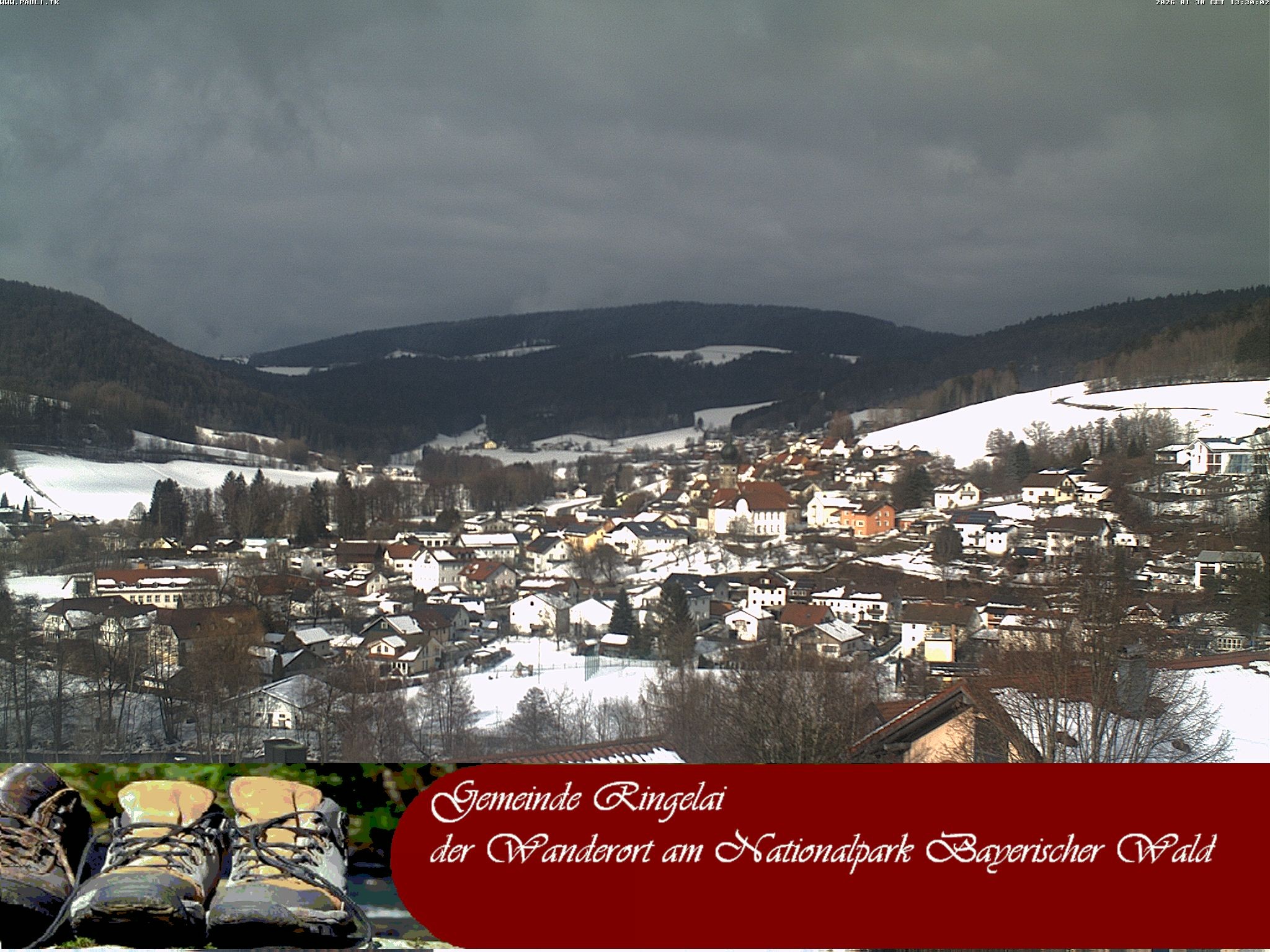 Archiv Foto Webcam Ringelai