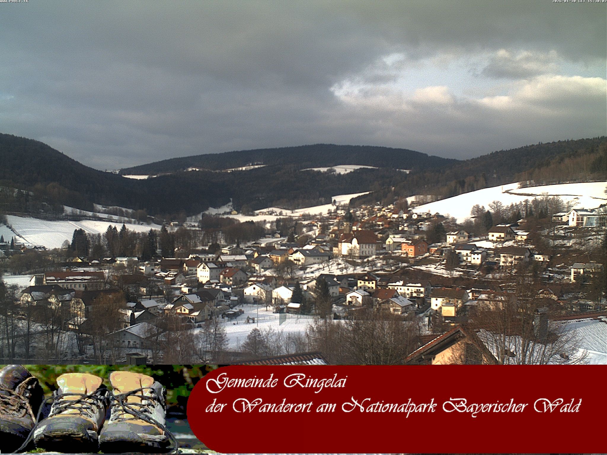 Archiv Foto Webcam Ringelai