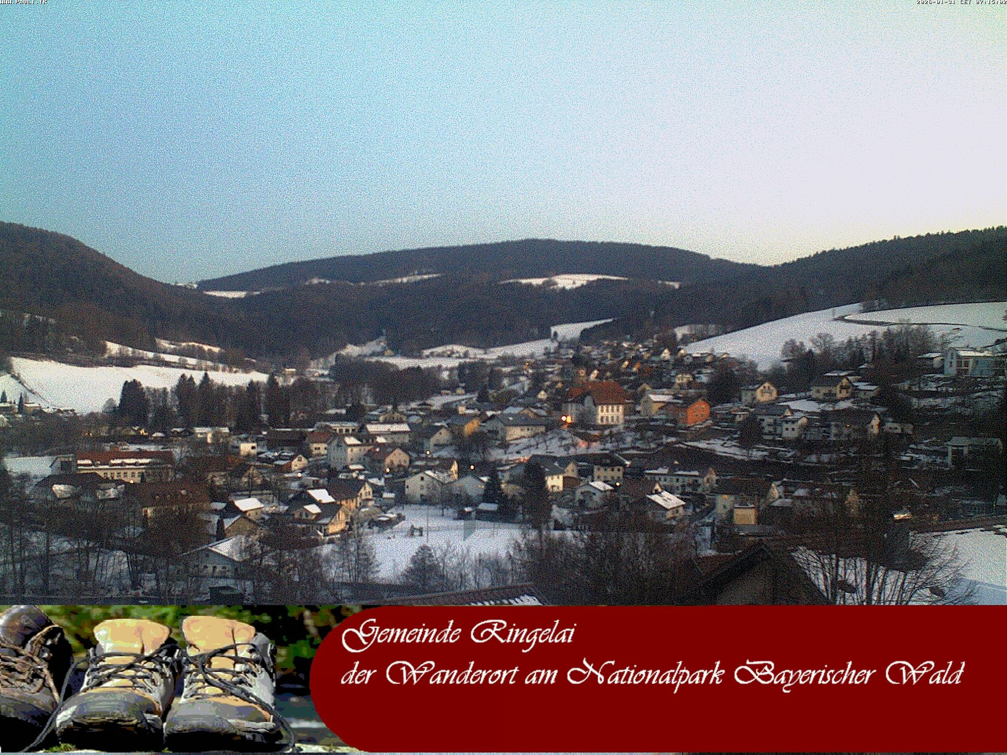 Archiv Foto Webcam Ringelai