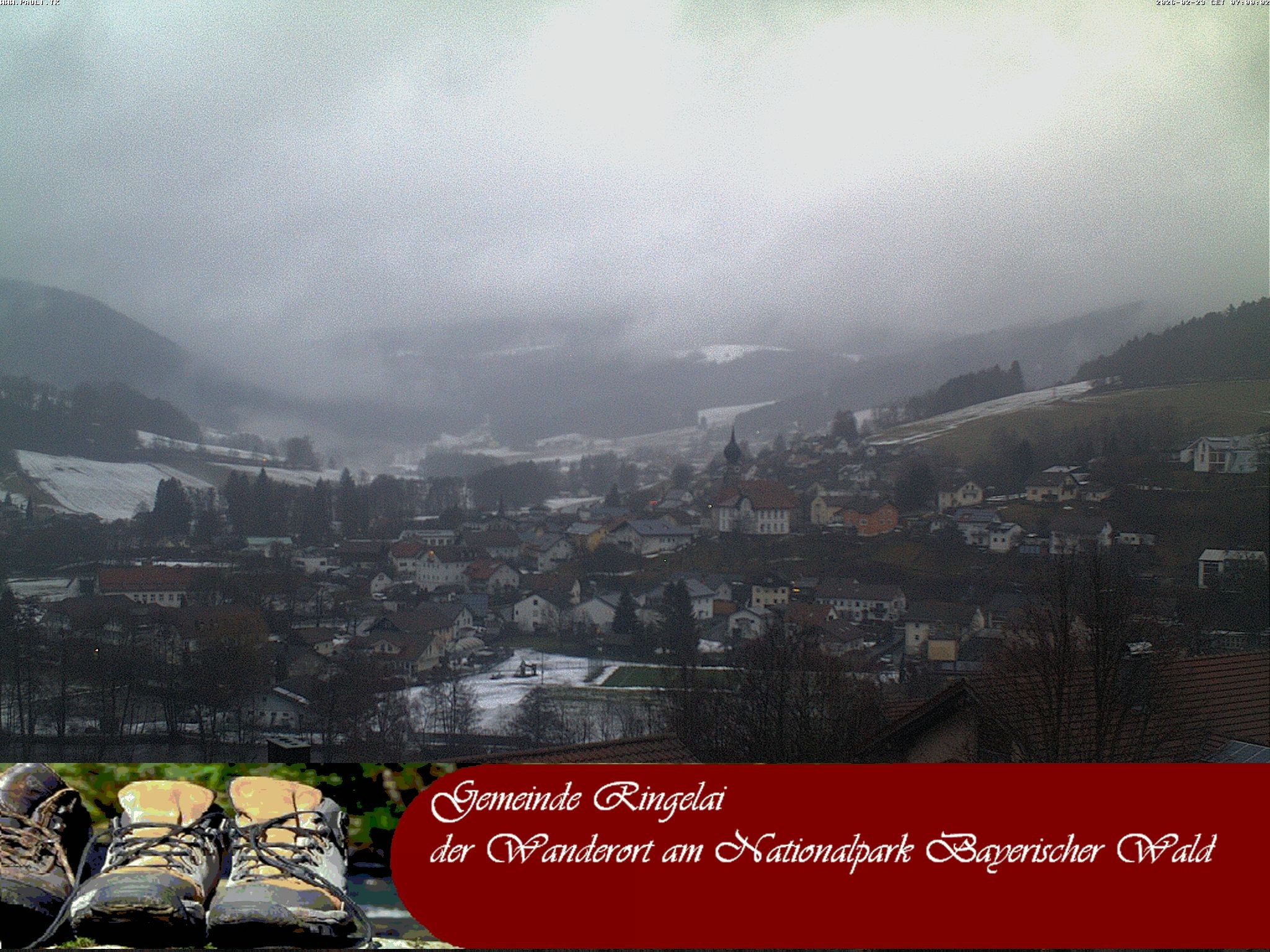 Archiv Foto Webcam Ringelai