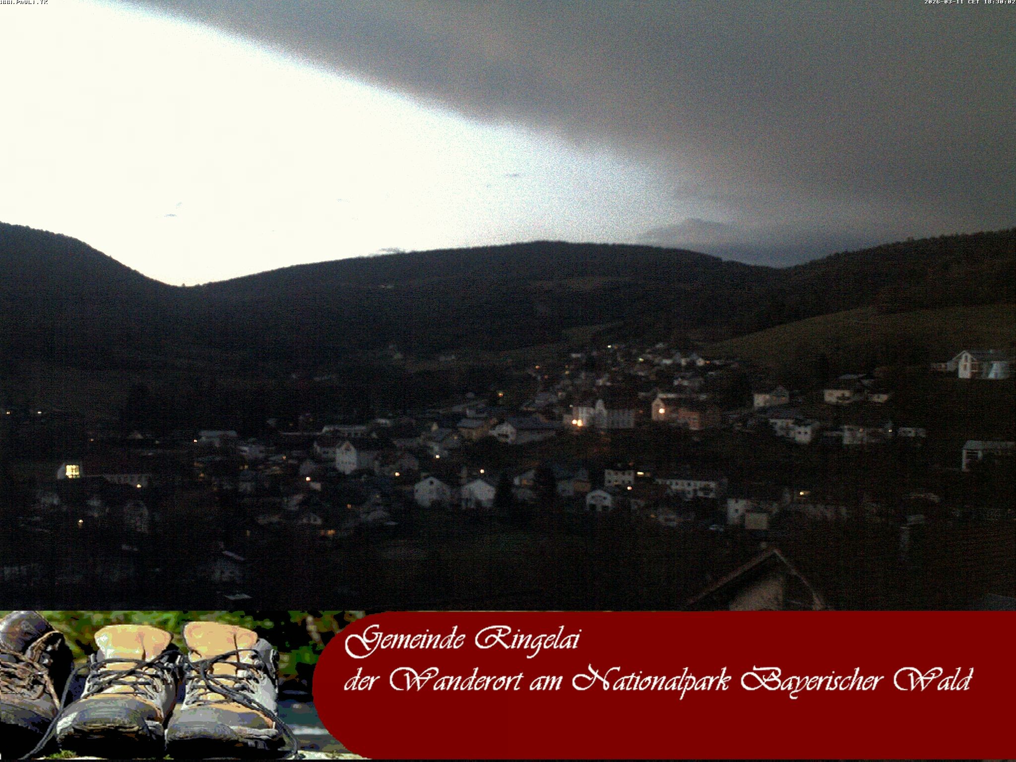 Archiv Foto Webcam Ringelai