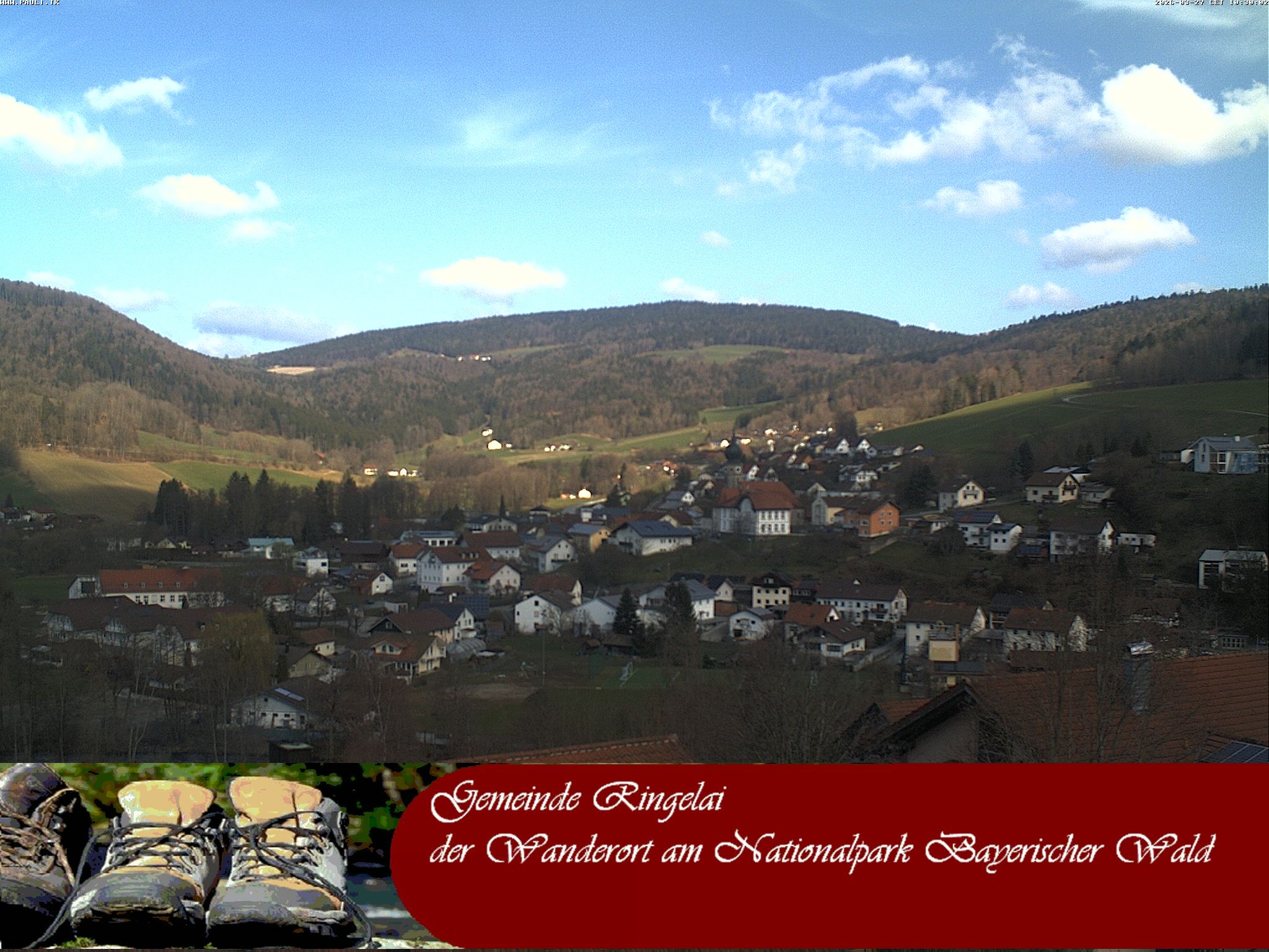 Archiv Foto Webcam Ringelai