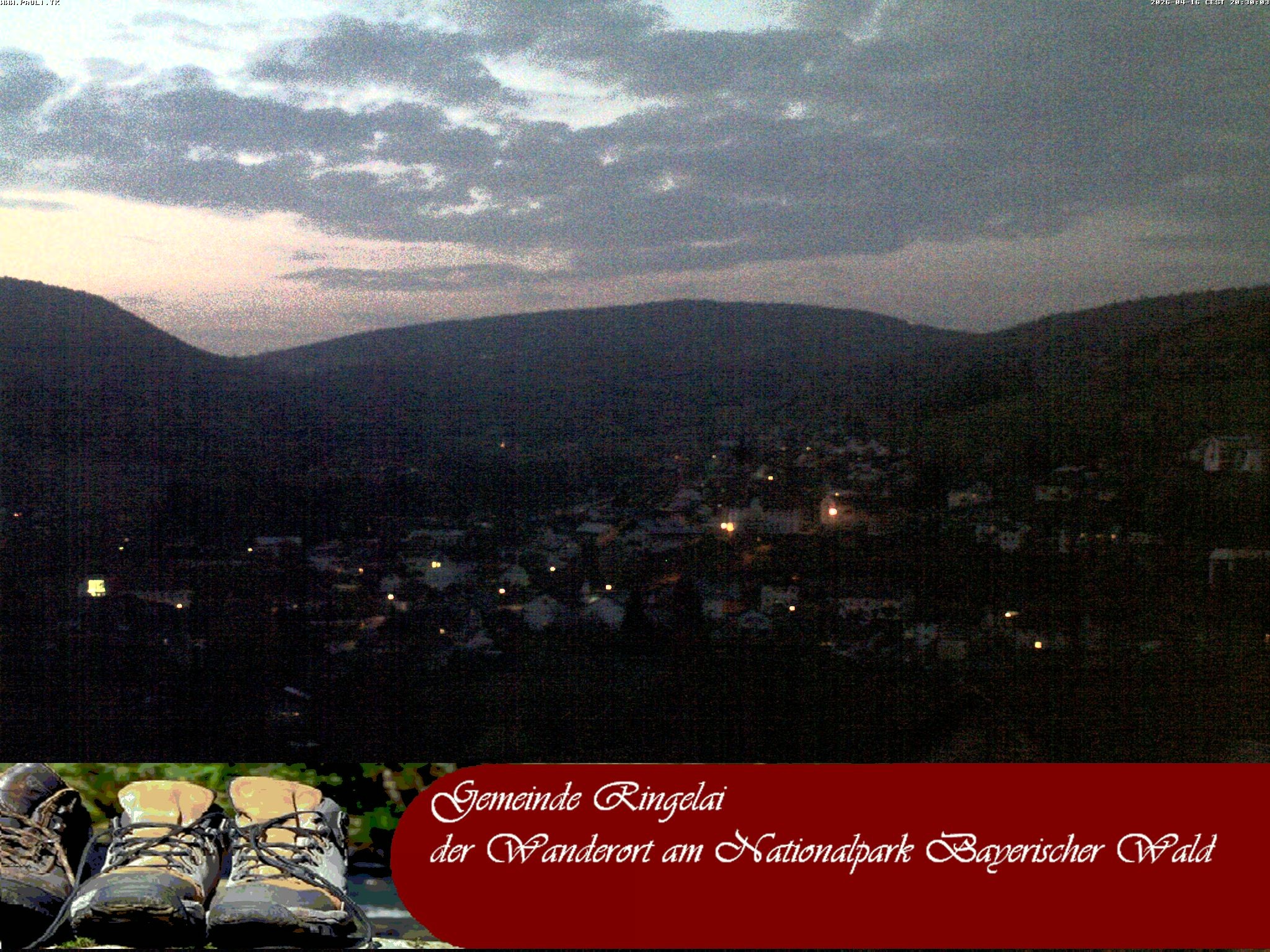 Archiv Foto Webcam Ringelai