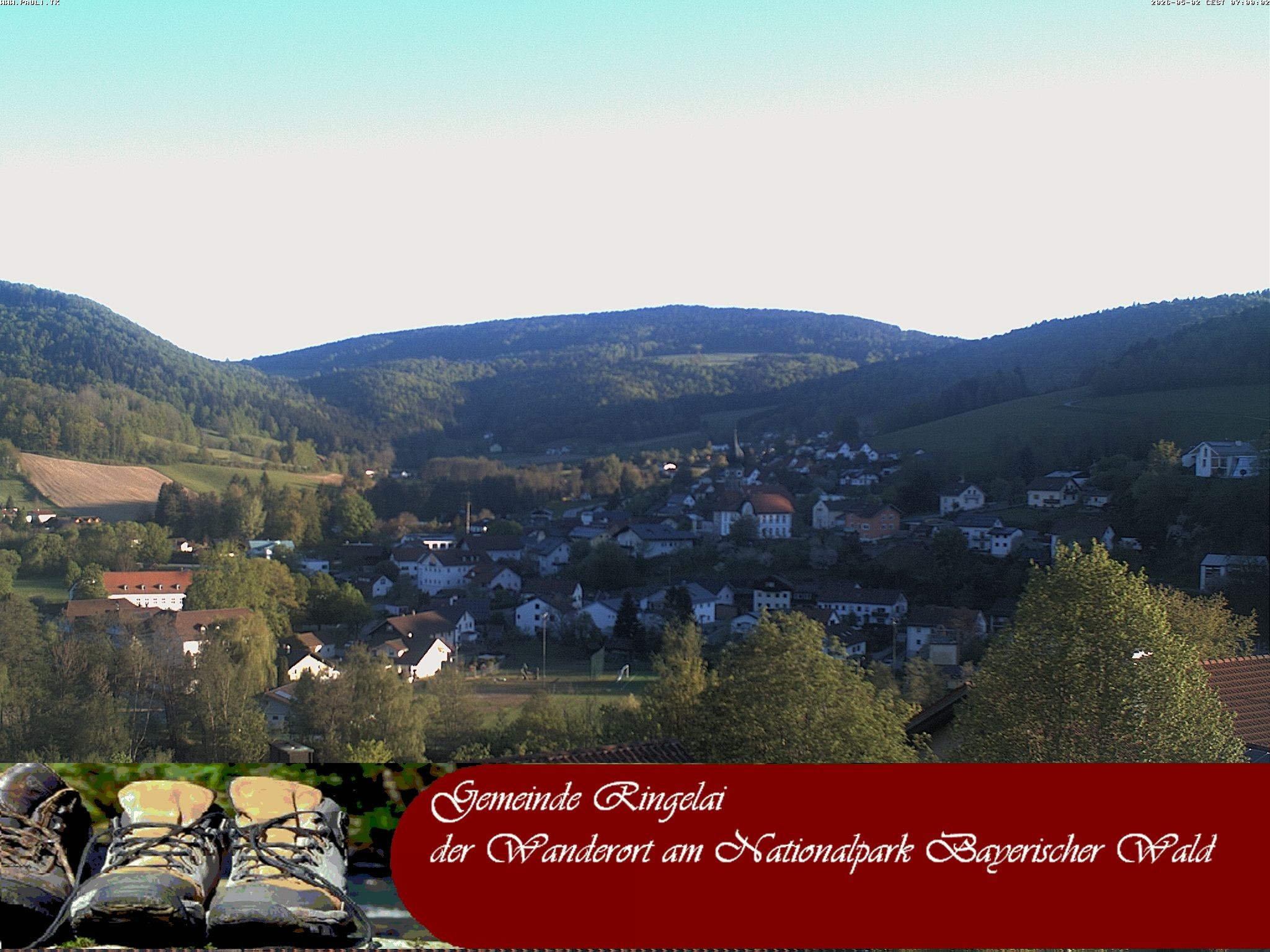 Archiv Foto Webcam Ringelai
