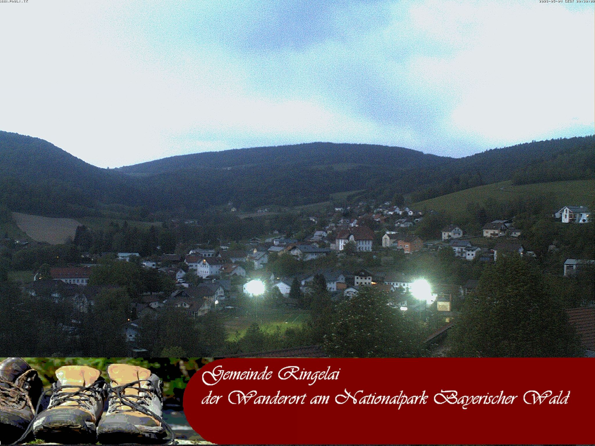 Archiv Foto Webcam Ringelai