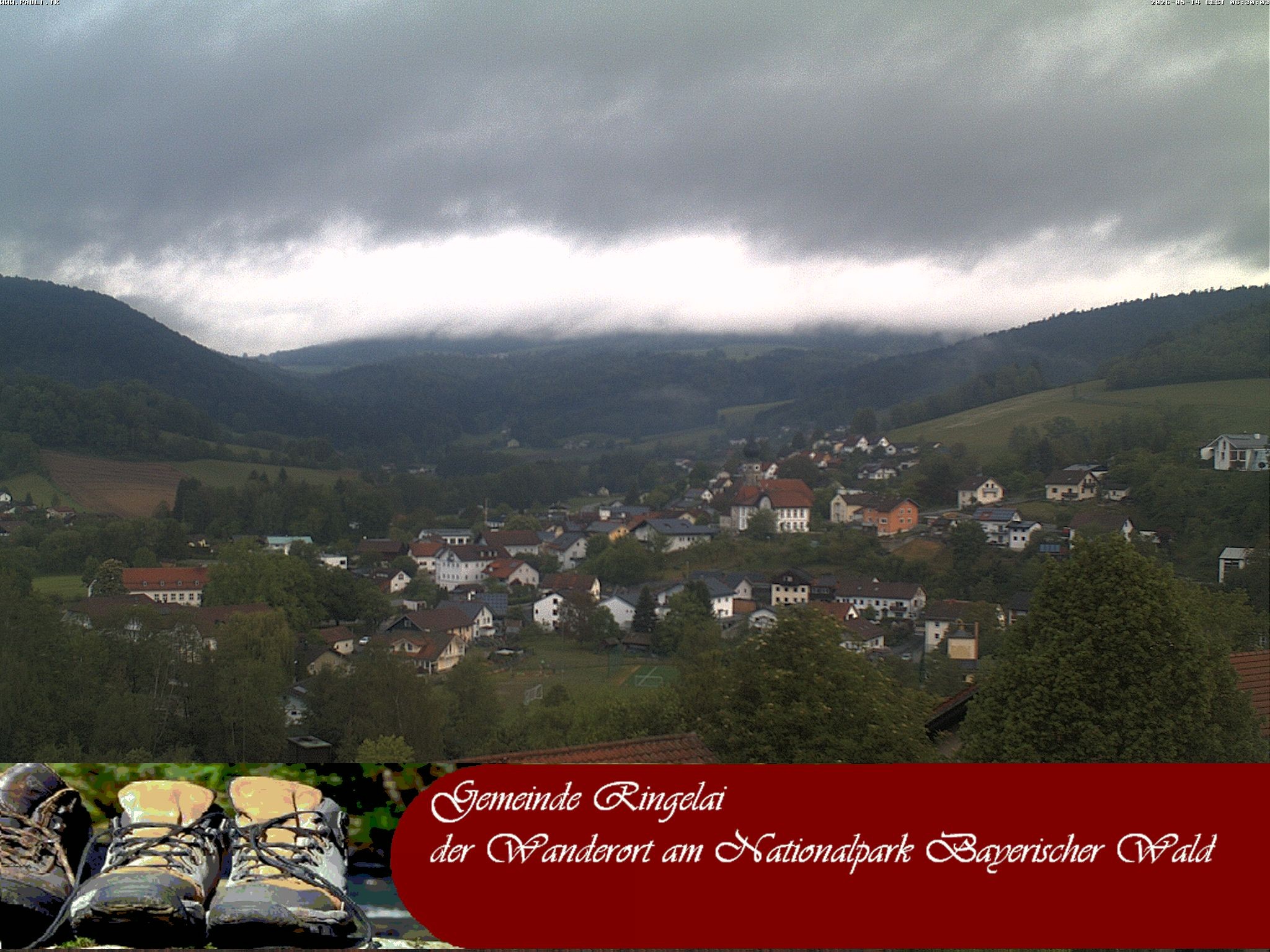 Archiv Foto Webcam Ringelai