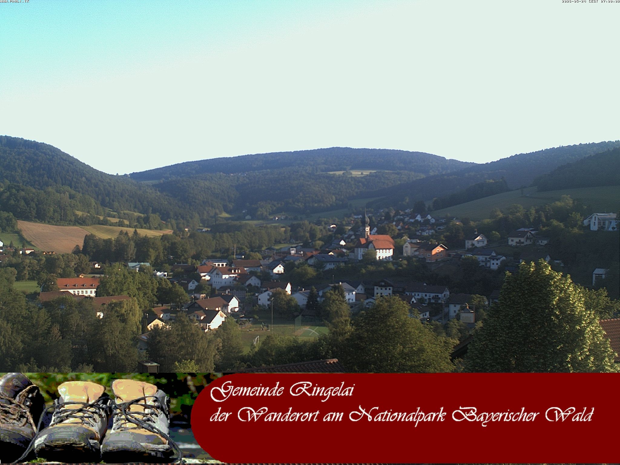 Archiv Foto Webcam Ringelai