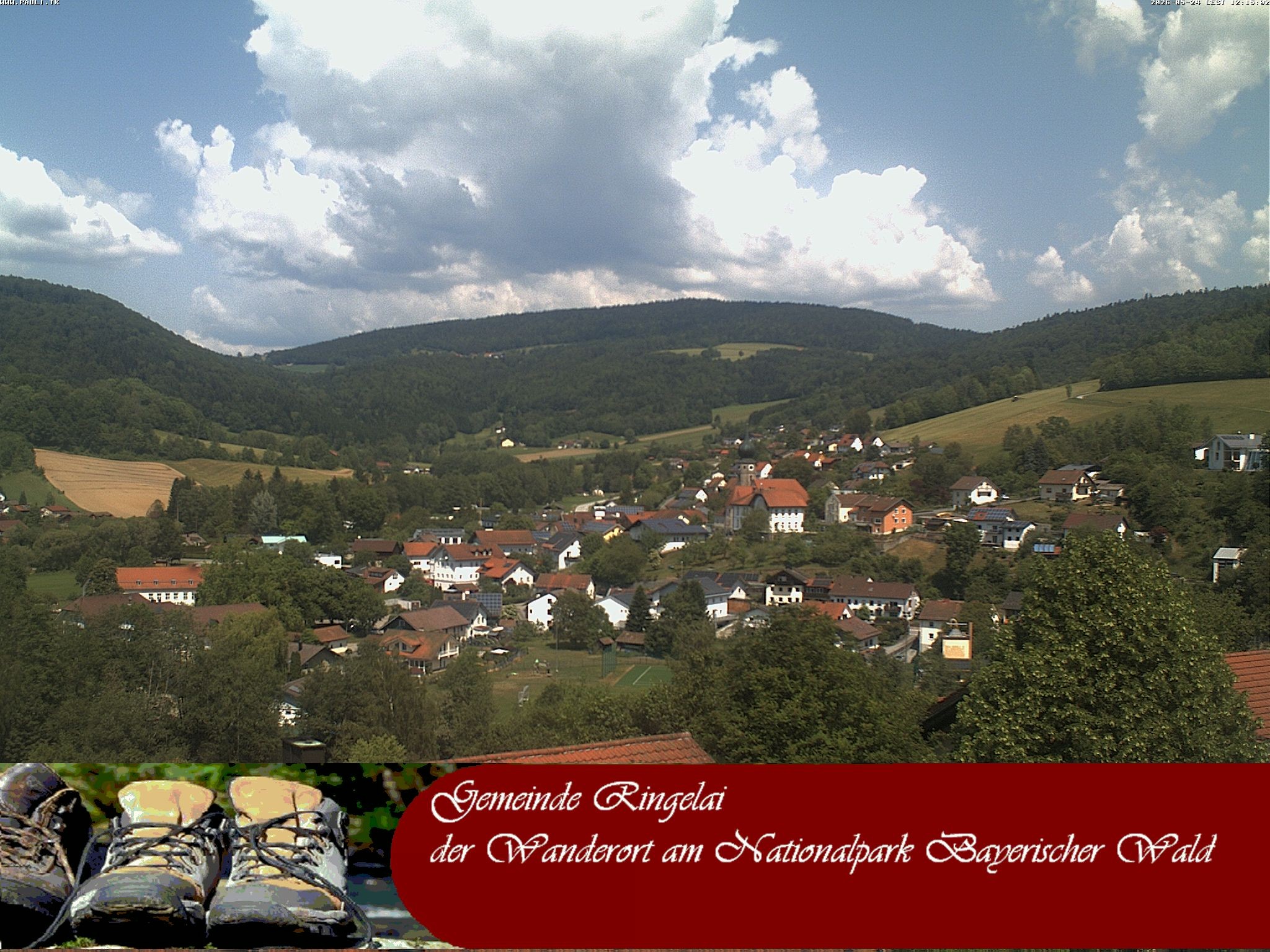 Archiv Foto Webcam Ringelai