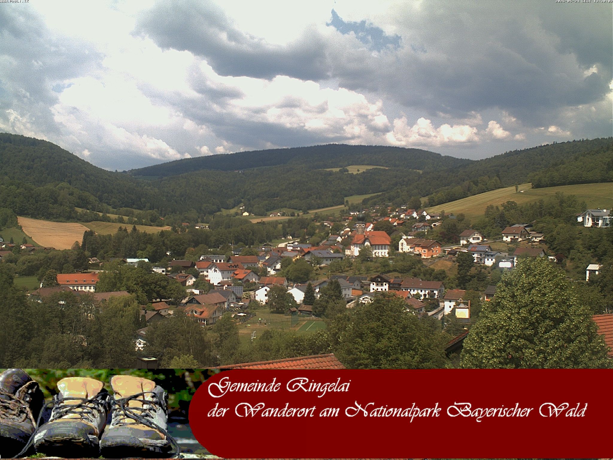 Archiv Foto Webcam Ringelai