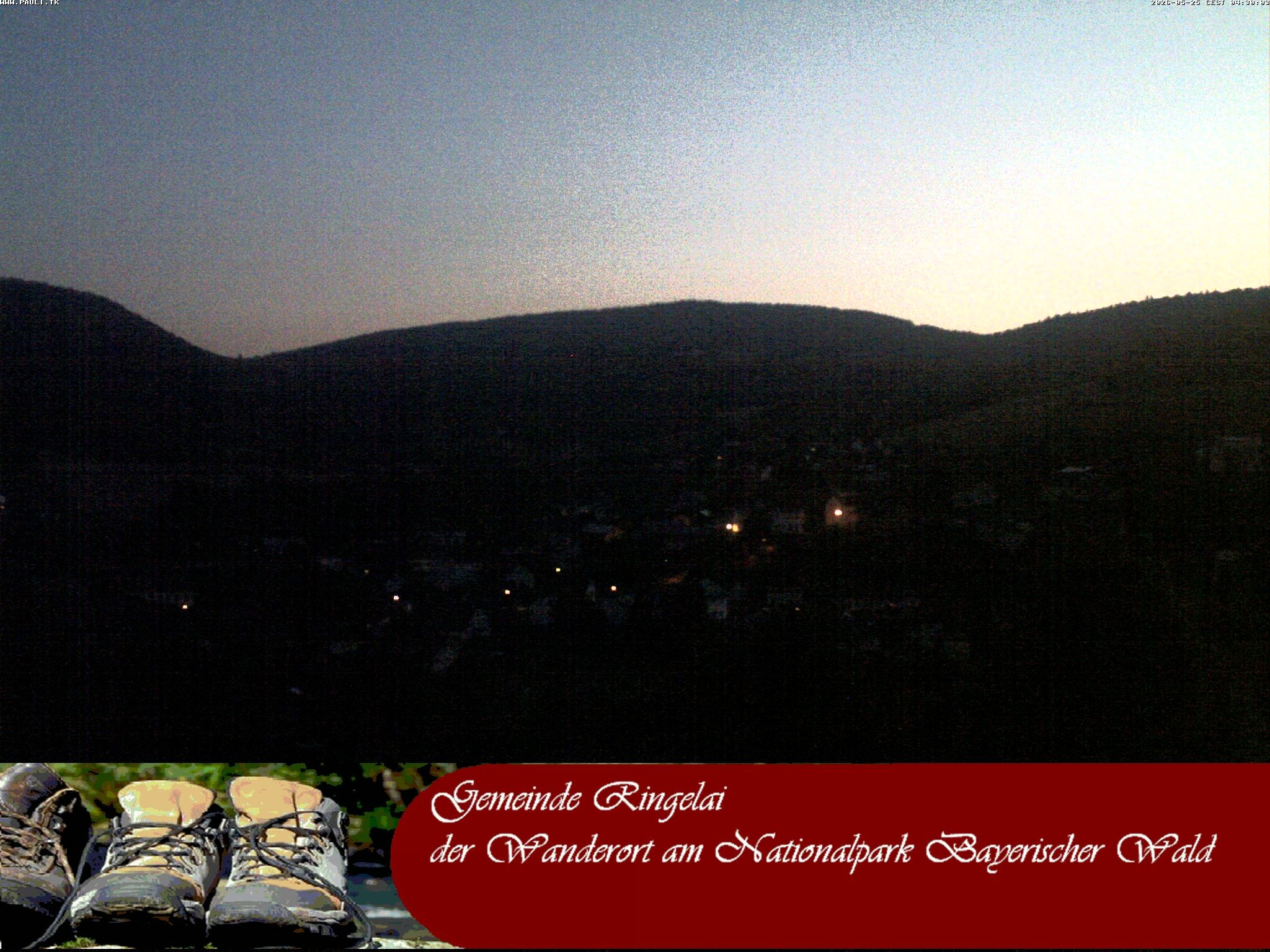 Archiv Foto Webcam Ringelai